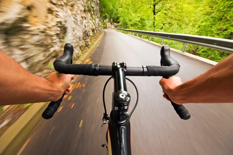 bike handlebar parts name