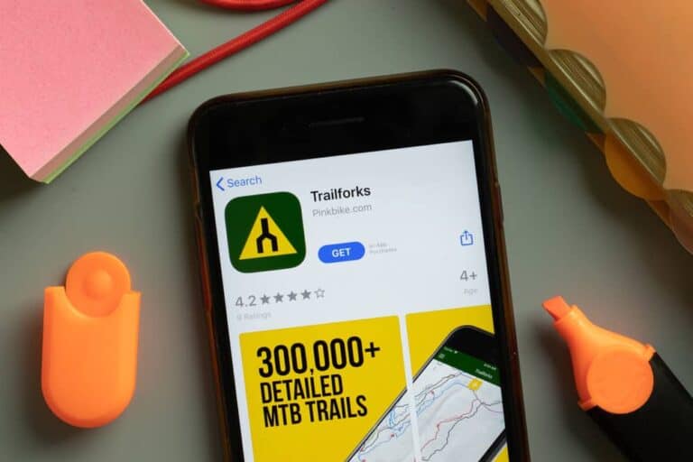 15 Apps Similar to Trailforks