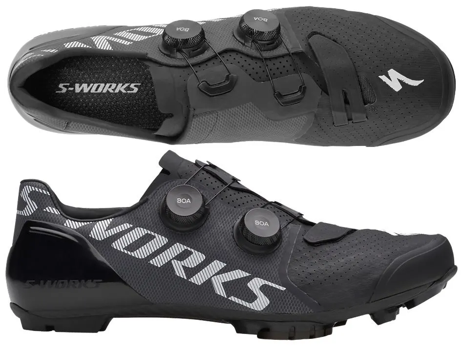 Specialized S-works Recon Wide Shoes.