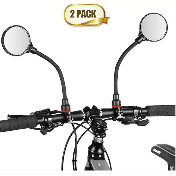 Biking Mirror Handlebar for Mountain Road Bike.