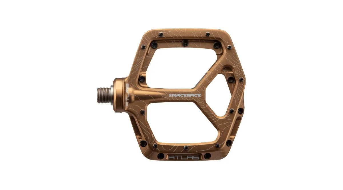 Atlas Pedal on a white background.