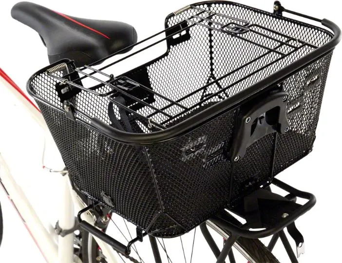 Axiom Pet Basket for Rear Rack.