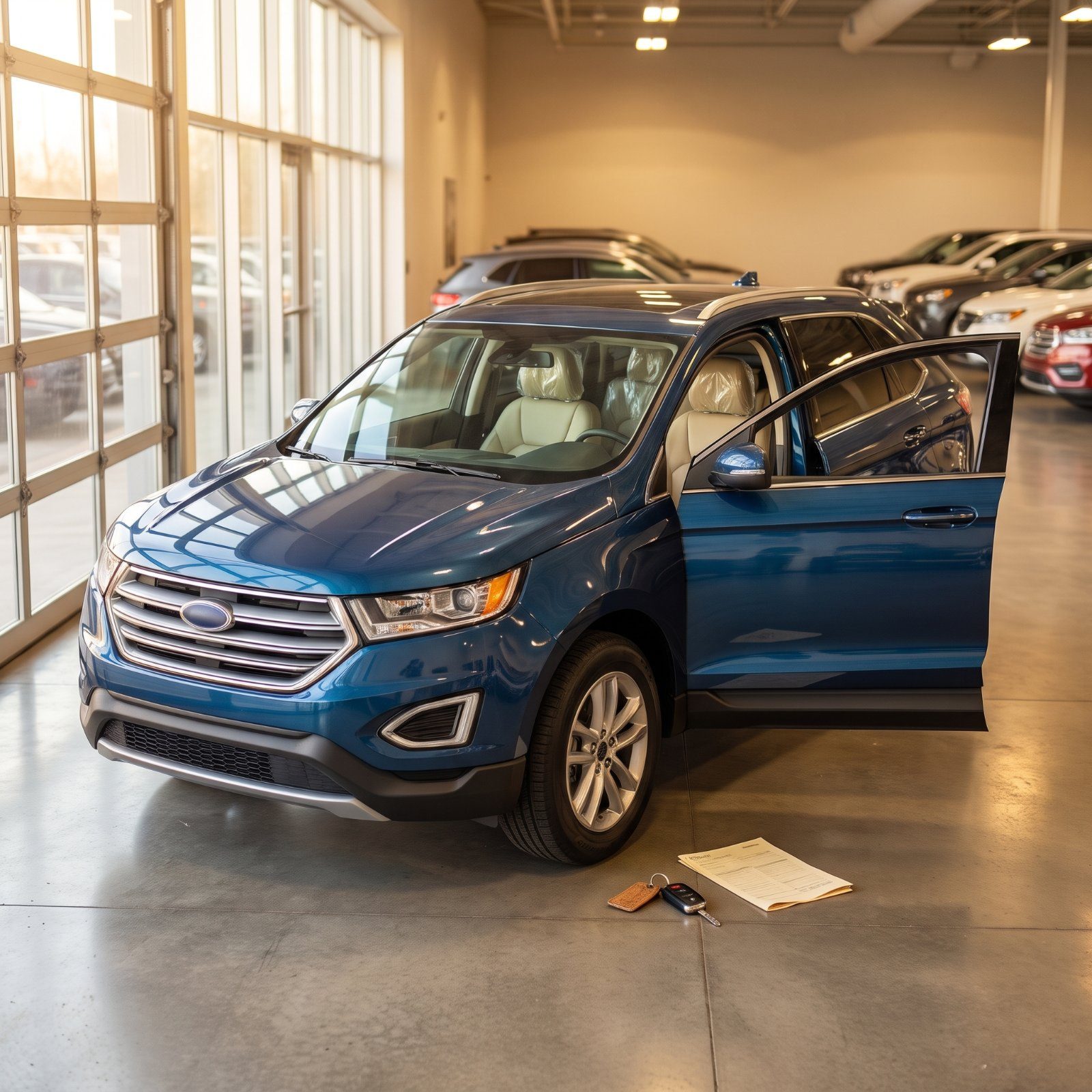 16 Ways Drivers Keep Buying New Vehicles for the Same Reasons People Keep Changing Jobs