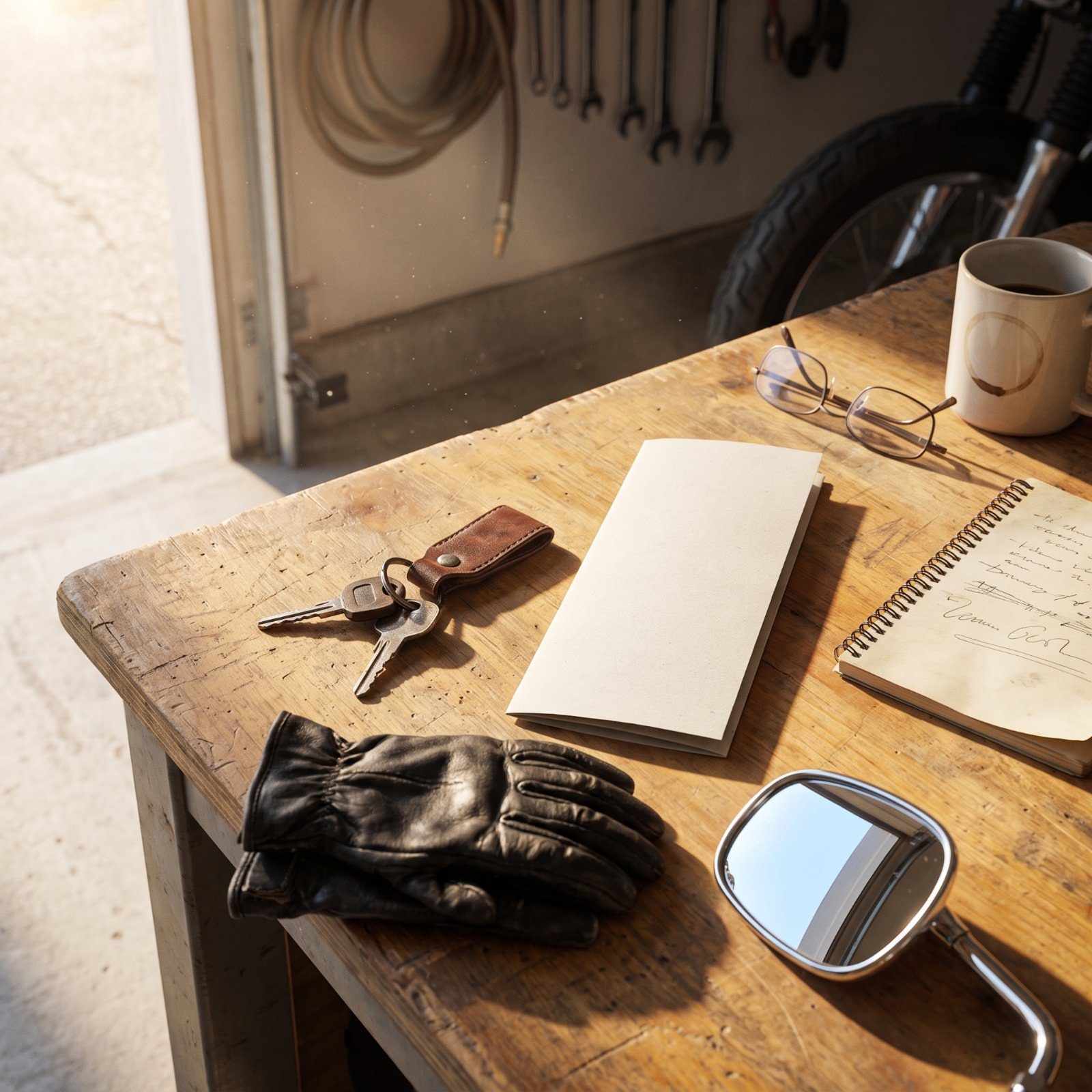 18 Ways Buying a Motorcycle Is Surprisingly Similar to Going Through a Midlife Crisis