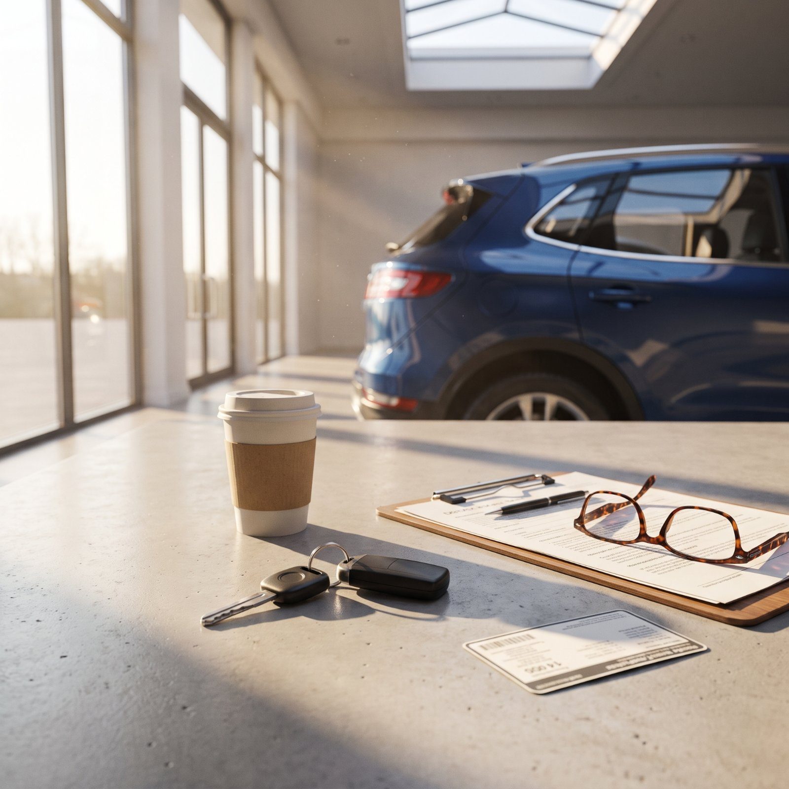 18 Ways Buying a New Vehicle After Divorce Is Surprisingly Similar to Reinventing Your Entire Identity