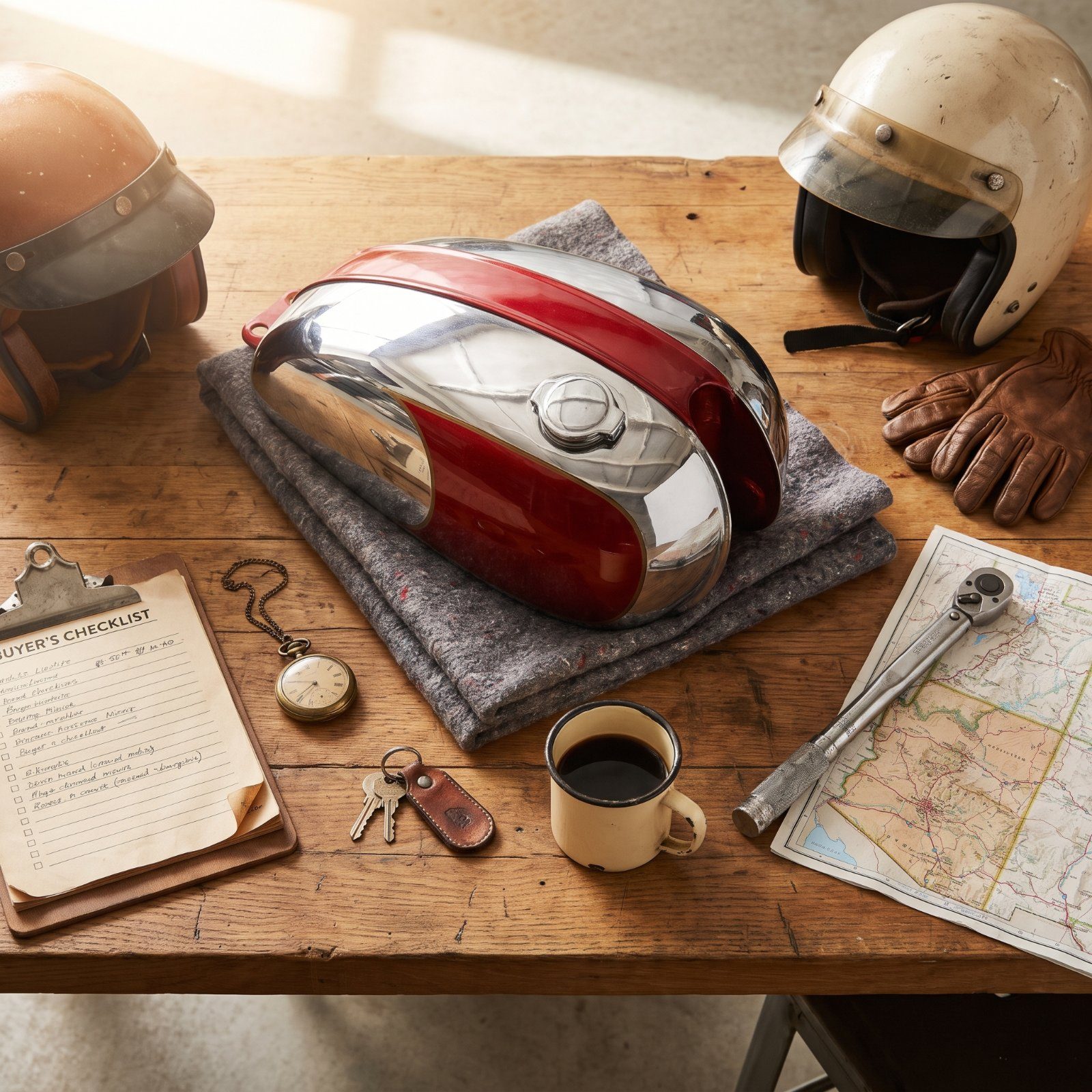 17 Ways Choosing a Motorcycle Is Surprisingly Similar to Choosing a Life Partner