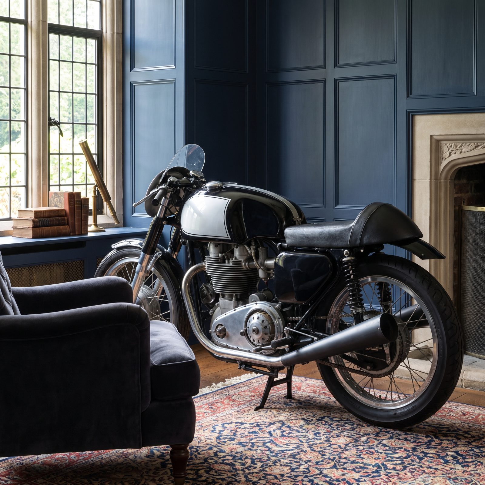 1960 Matchless G50, A Coveted Privateer Grand Prix Single