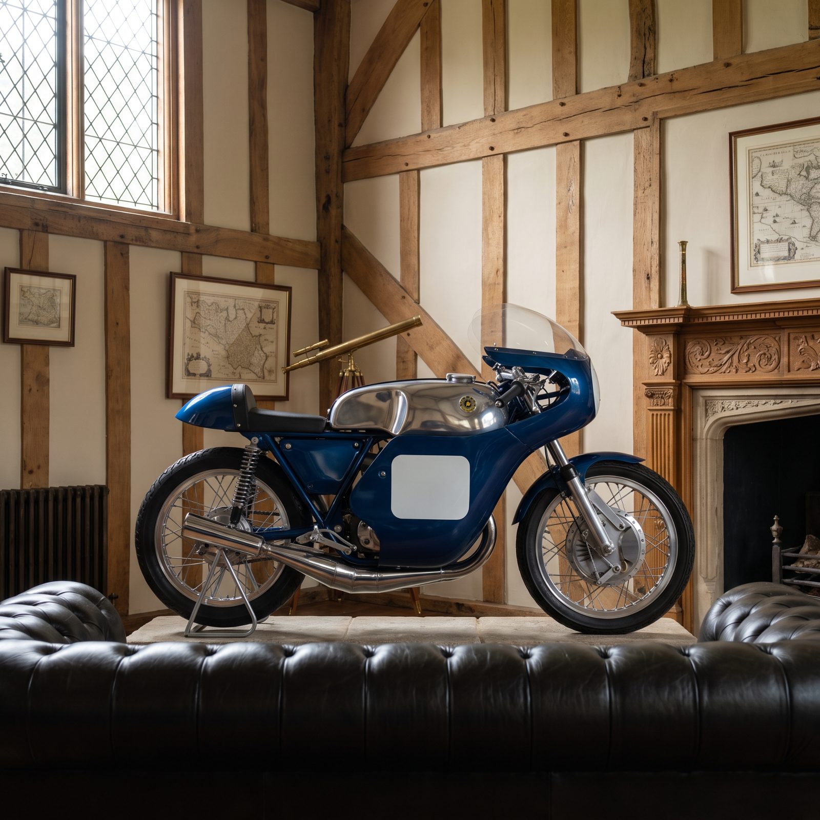 1969 Bultaco TSS 250: The Spanish Production Racer With a Giant Heart