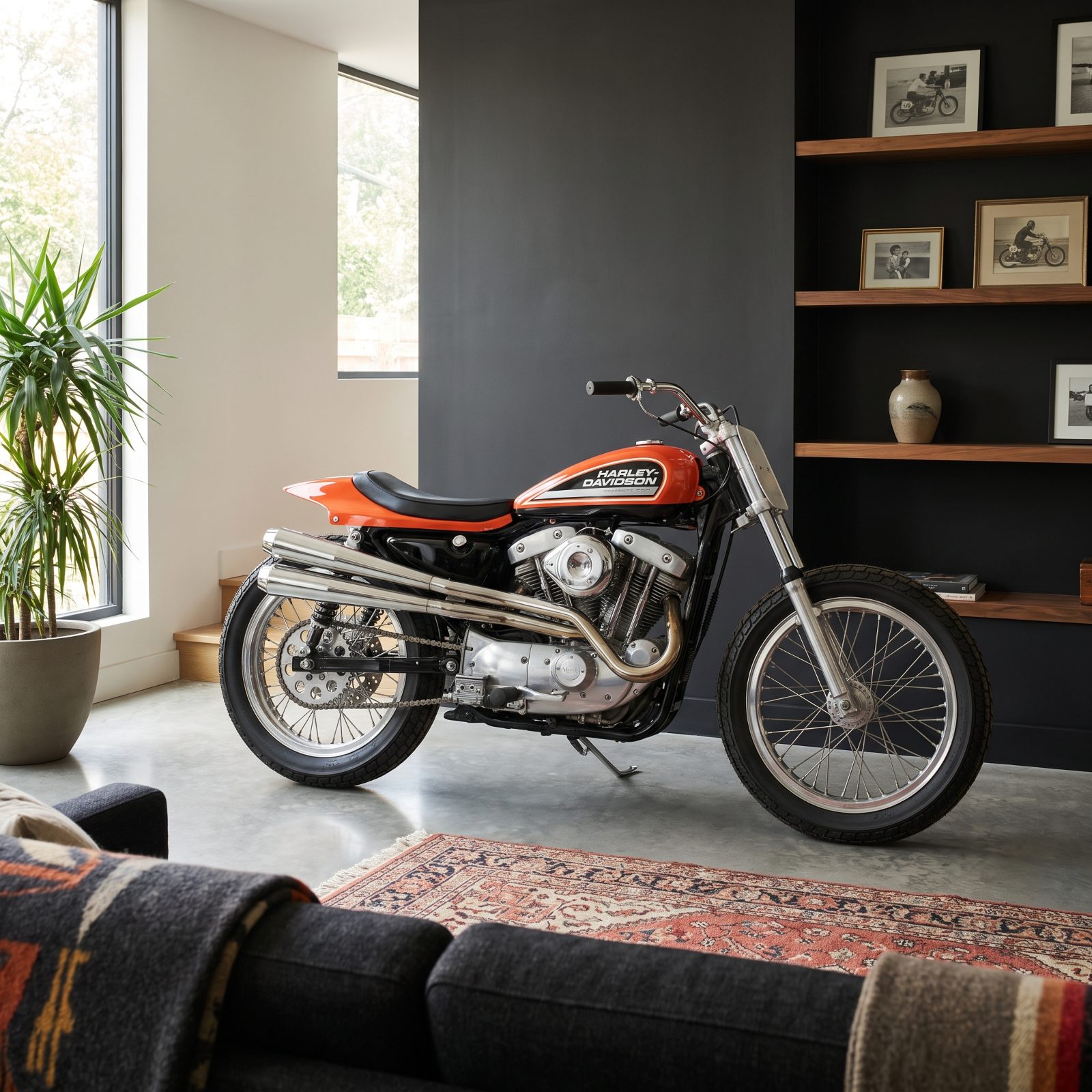 1972 Harley-Davidson XR-750, The Alloy-Head Racing Legend Collectors Chase