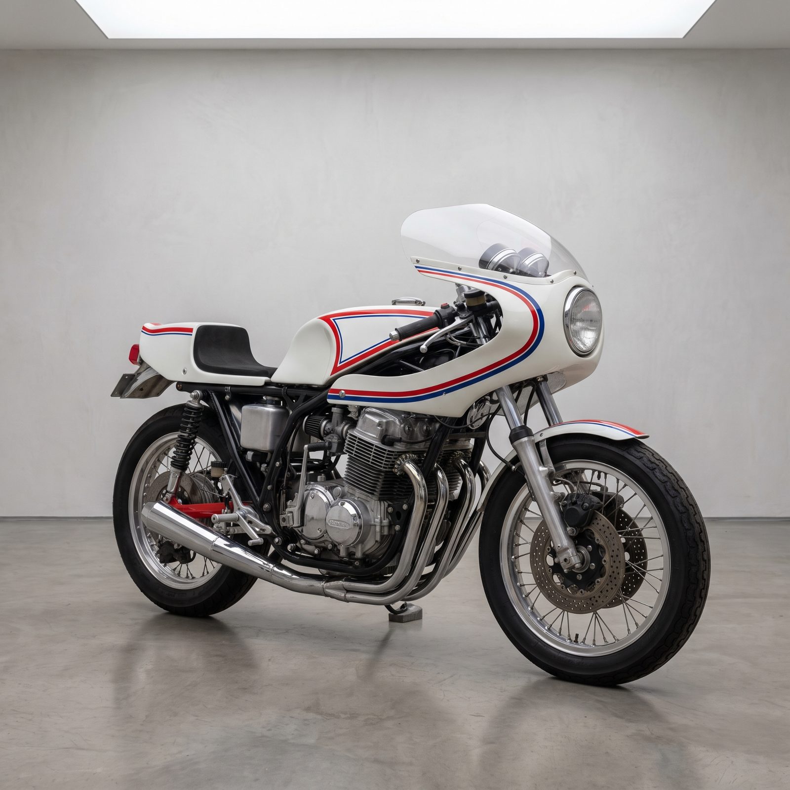 1973 Bimota HB1: The Handbuilt Honda Special That Started It All