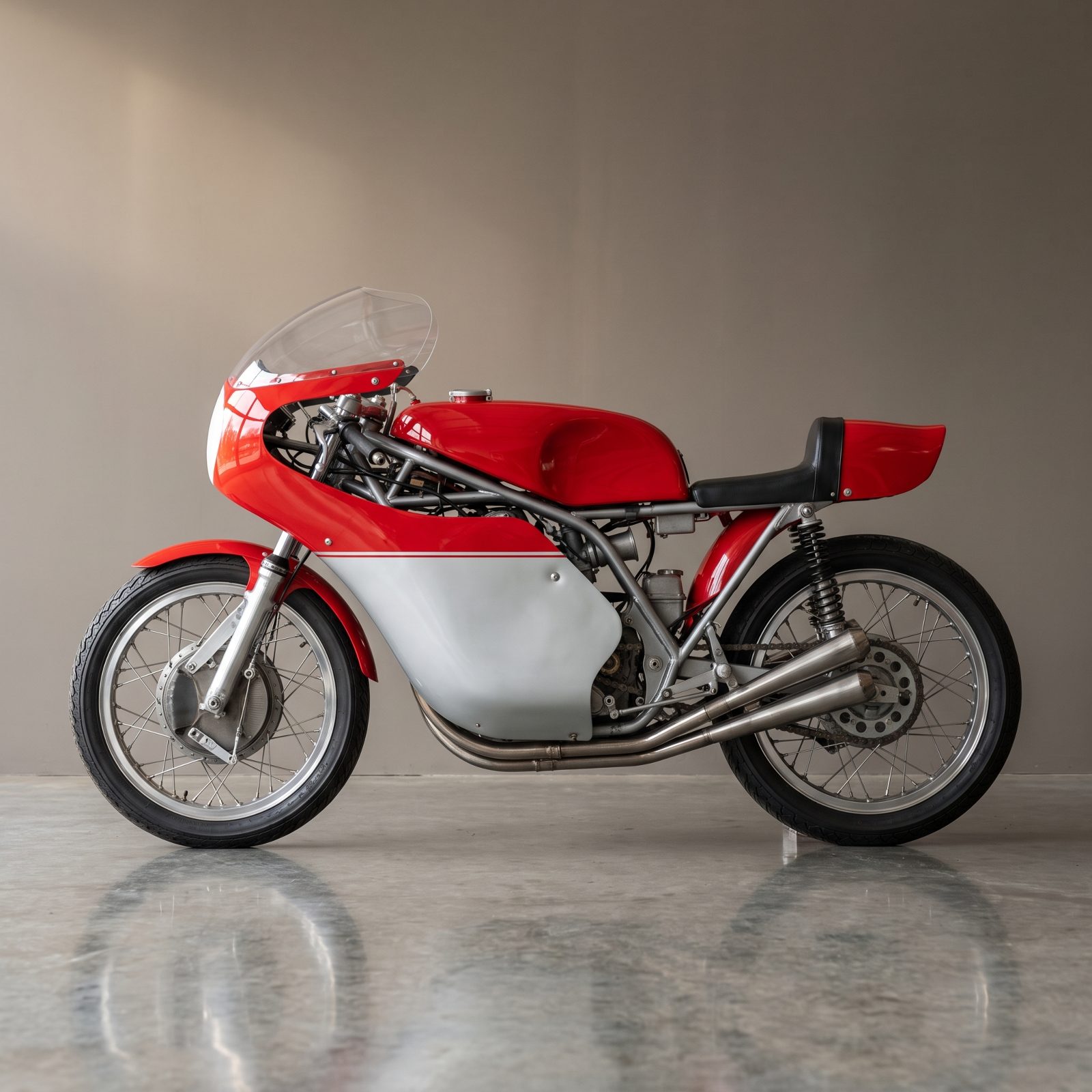 1973 Paton 500 GP: Milan's Hand-Built Answer to the Factories