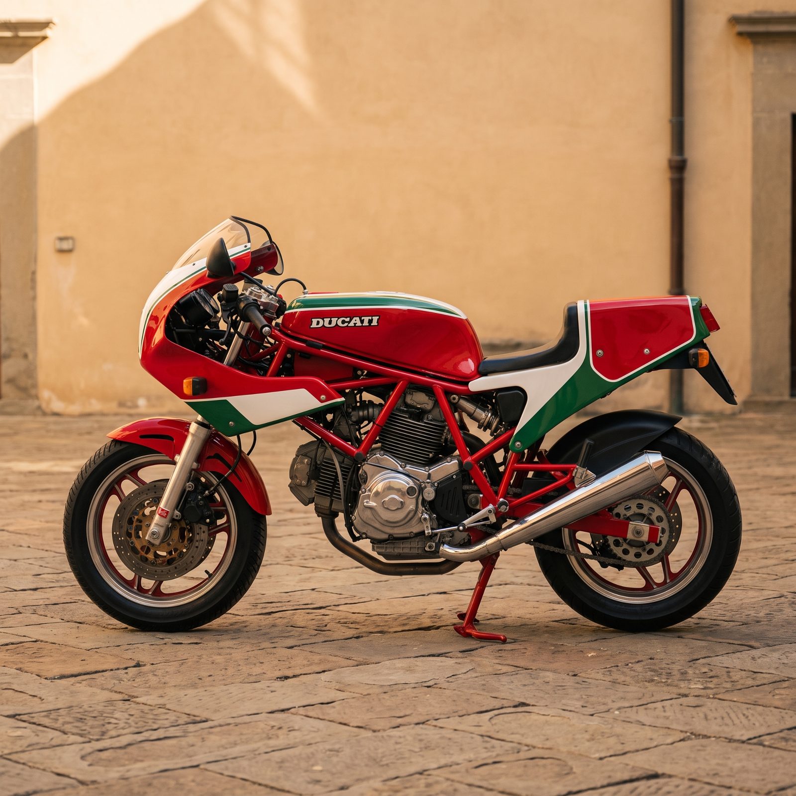 1986 Ducati 750 F1 Montjuich, The Limited-Run Italian With a Spanish Name