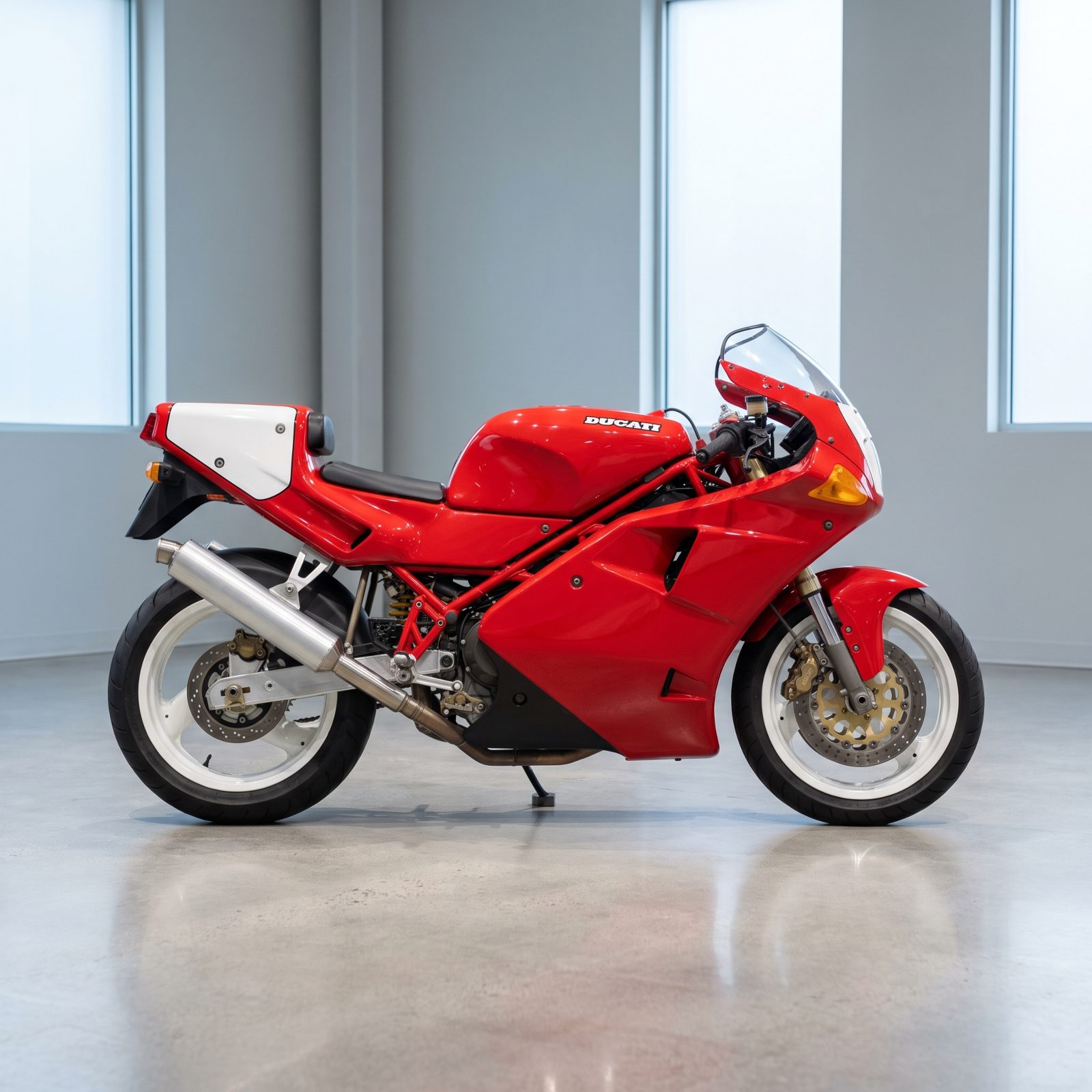 1989 Ducati 851 SP1, Where the Modern Ducati Superbike Begins