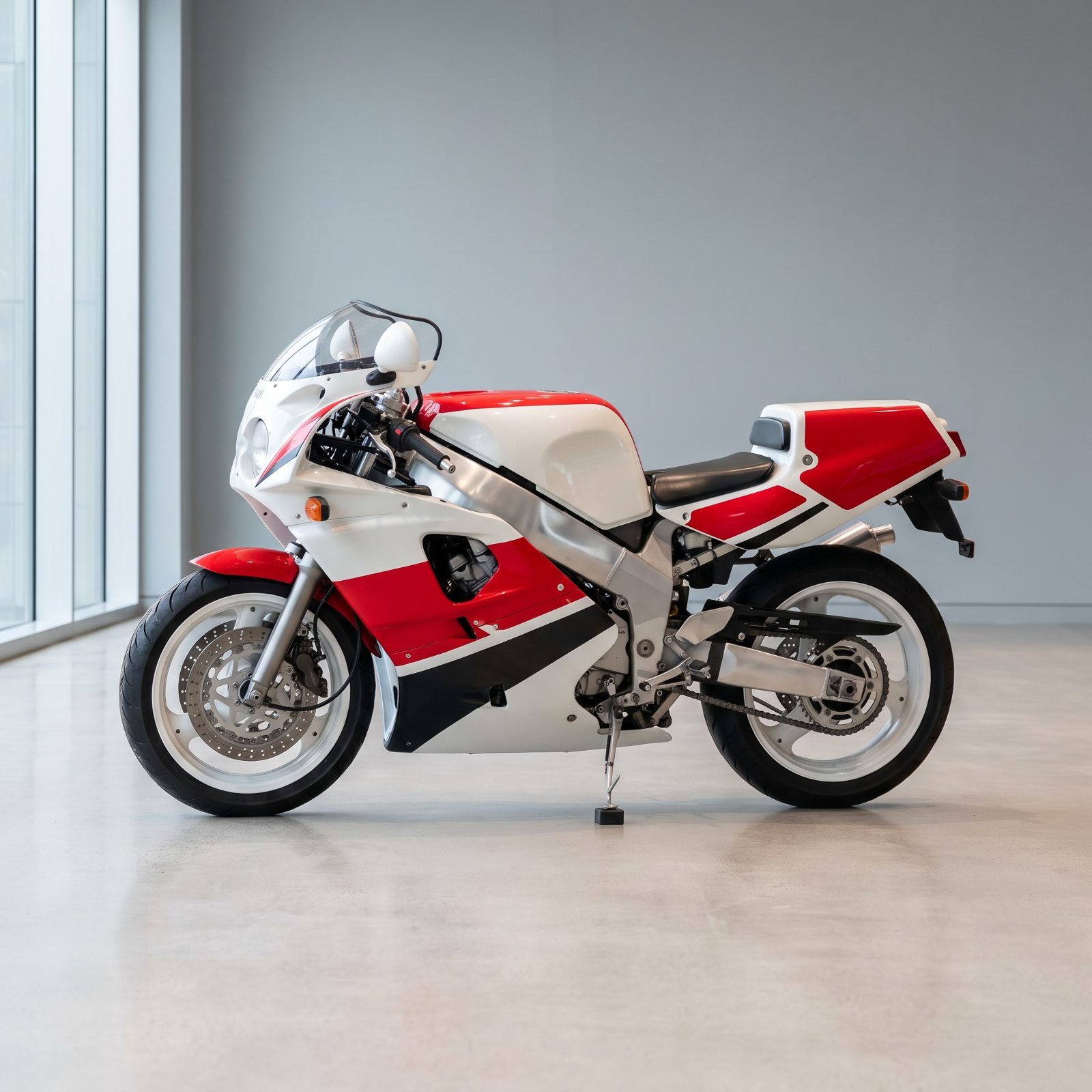 1989 Yamaha FZR750R OW01, Hand-Built to Beat the Rulebook