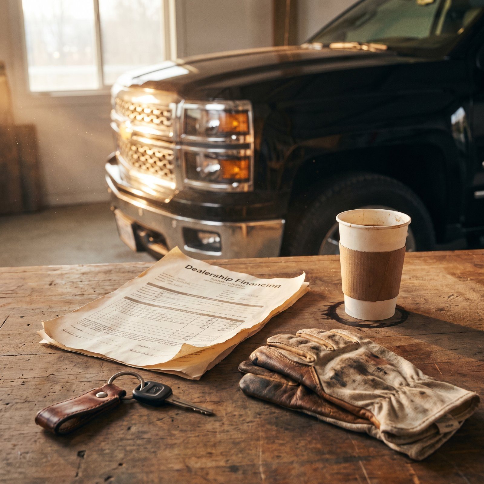 20 Ways Buying the Wrong Truck Is Surprisingly Similar to Dating the Wrong Person