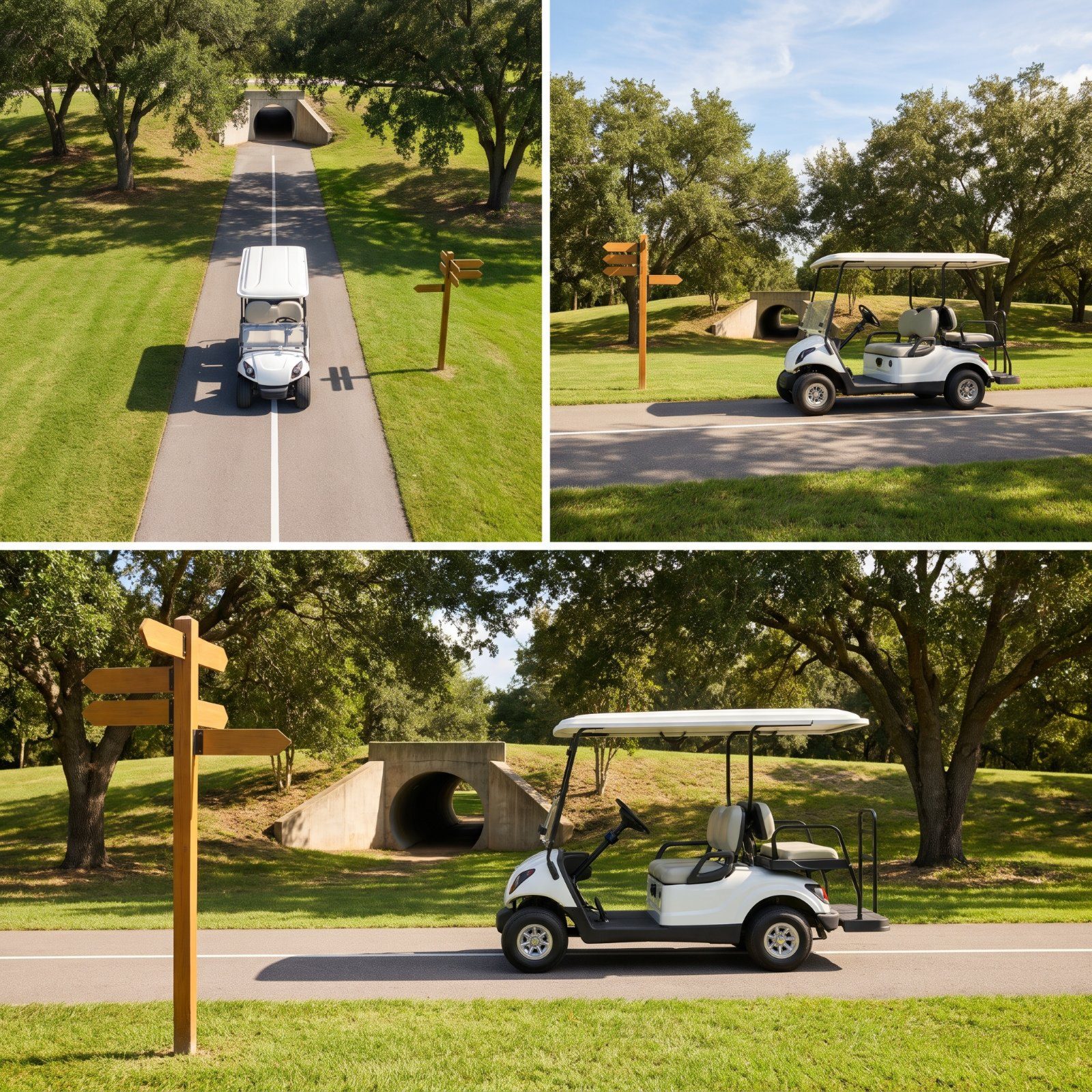 28 Things Golf Cart Towns Do That the Rest of America Hasn't Caught On To