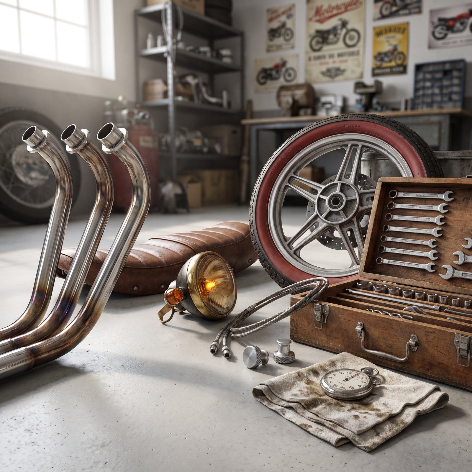 48 Motorcycles From the 1960s and 1970s That Now Sell for More Than a New Car