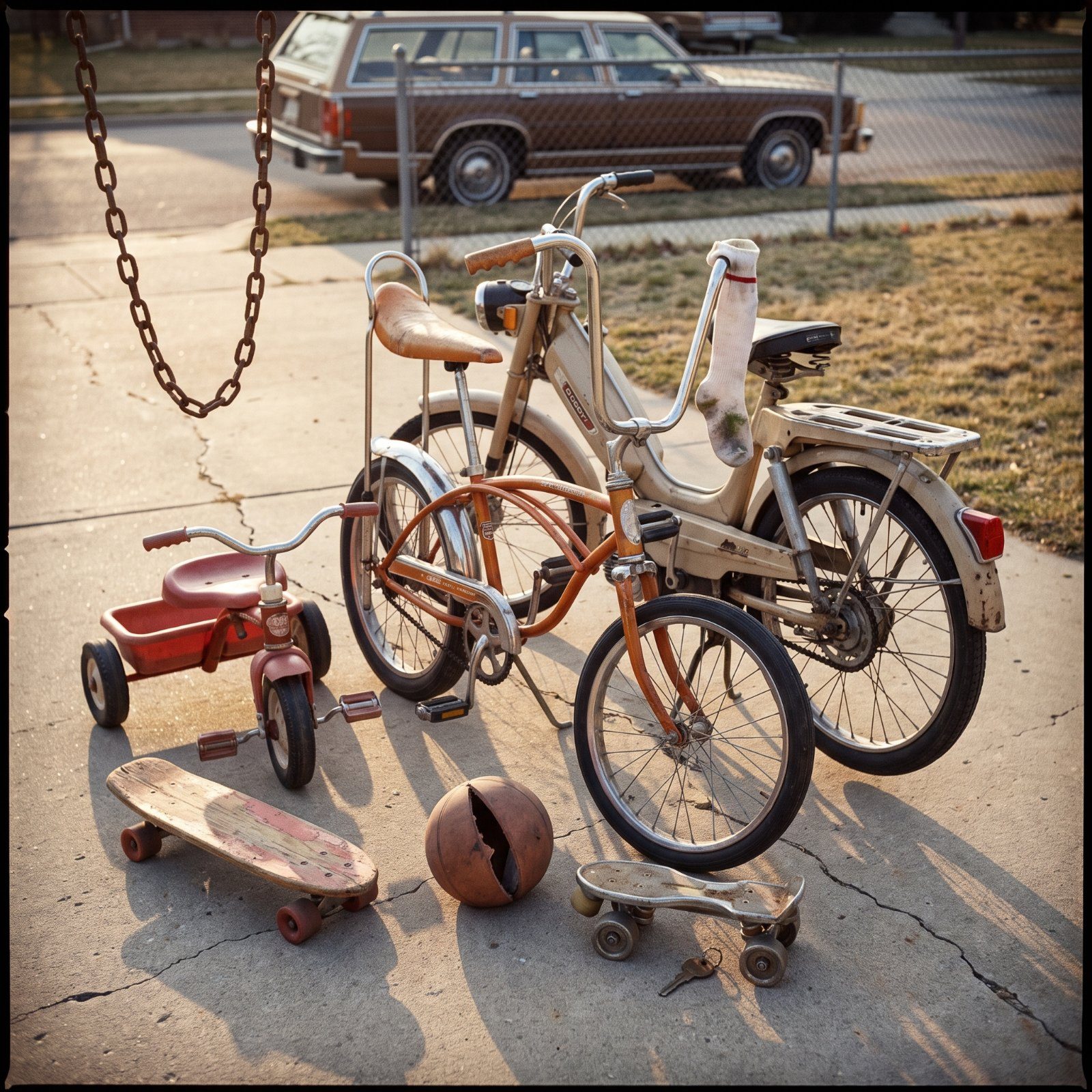 48 Things Every 1970s Kid Rode That Would Terrify Parents Today