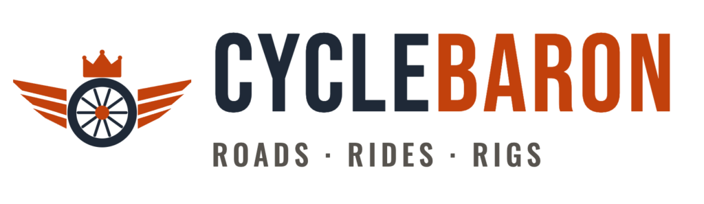 Cycle Baron logo