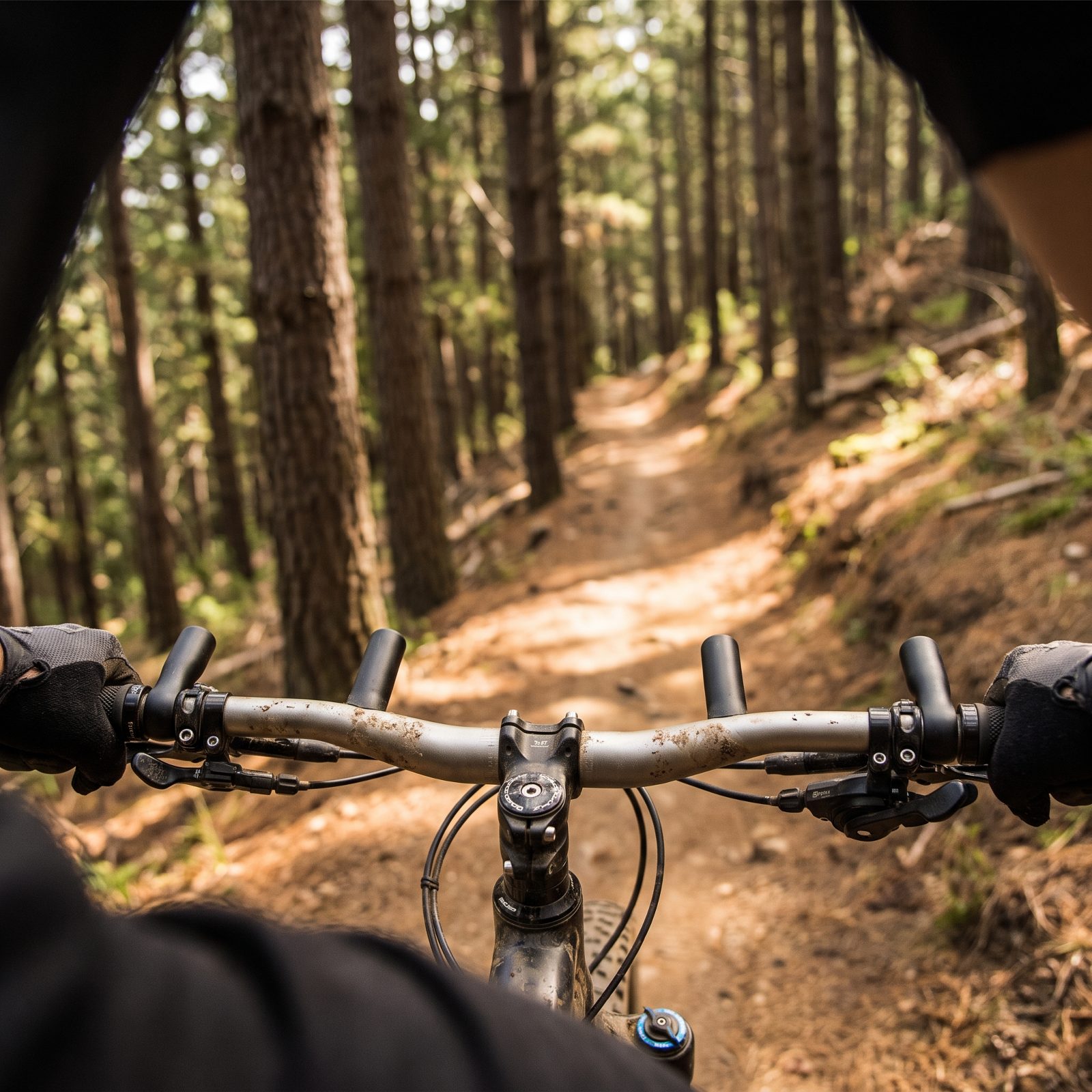 Add Inner Bar Ends for a Stronger Climbing Position