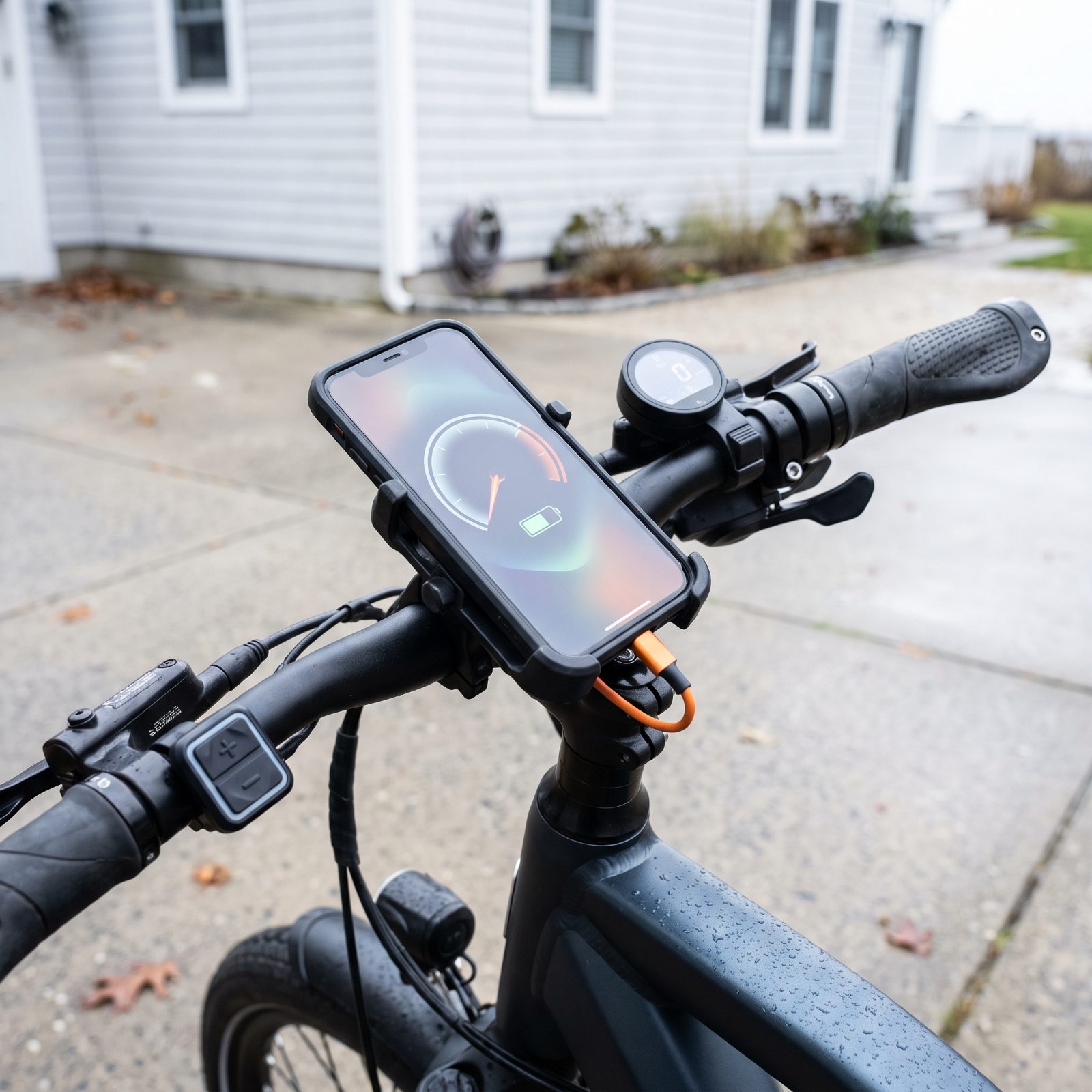App-Dependent Controls May Require a Phone and Account