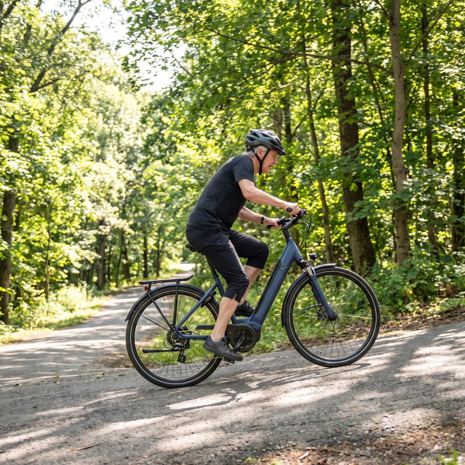 The Best Test Ride Includes Several Minutes With the Motor Off