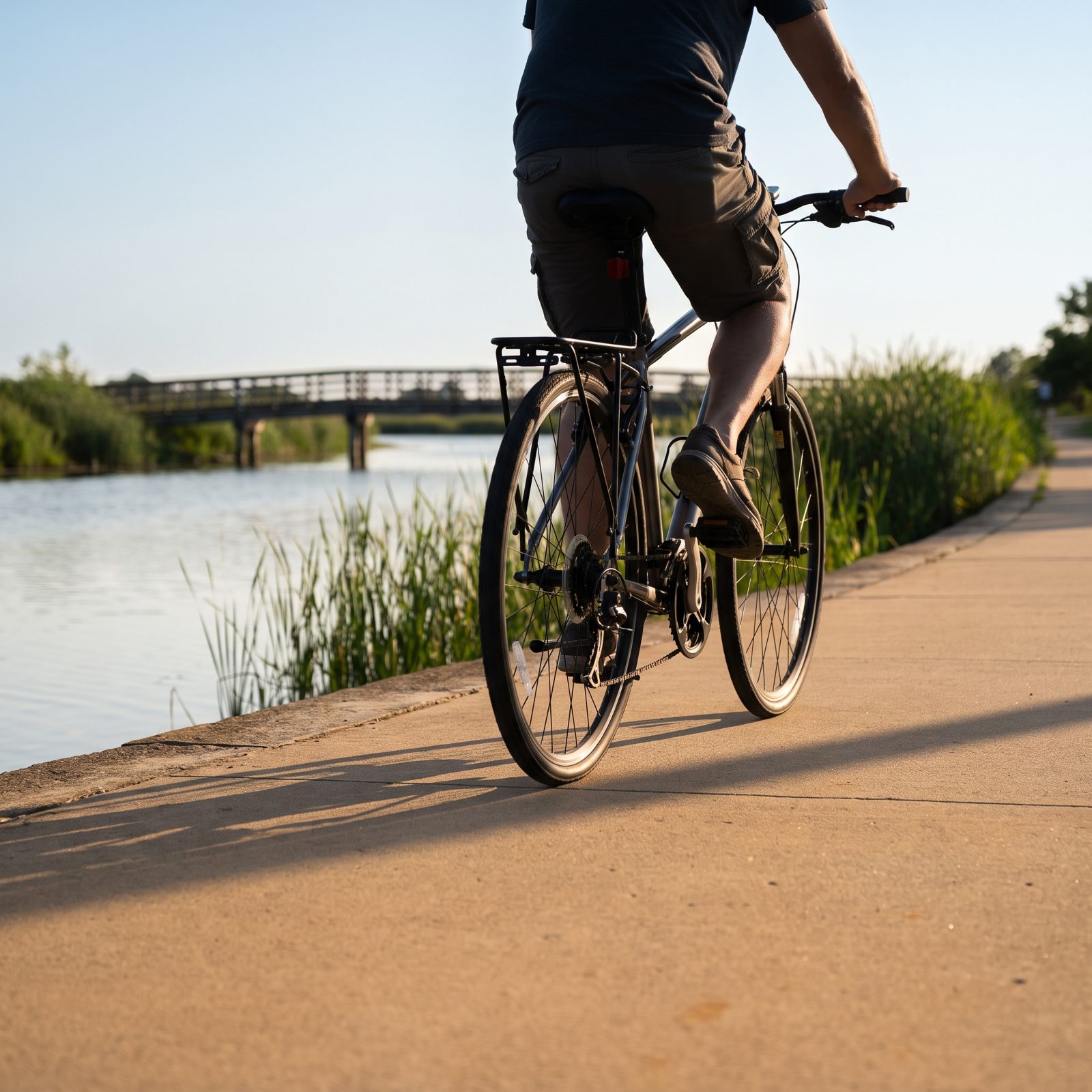 Complete a Short Route Without Changing Gear
