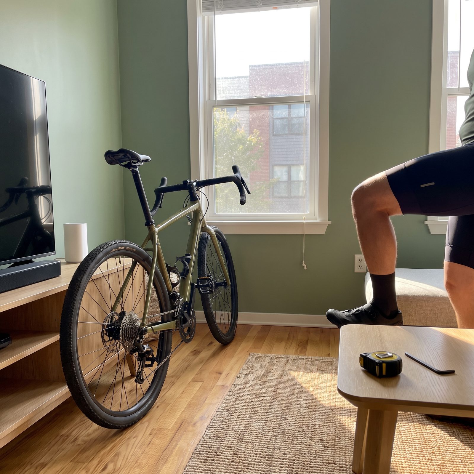 Correct a Saddle That Is Set Too Low