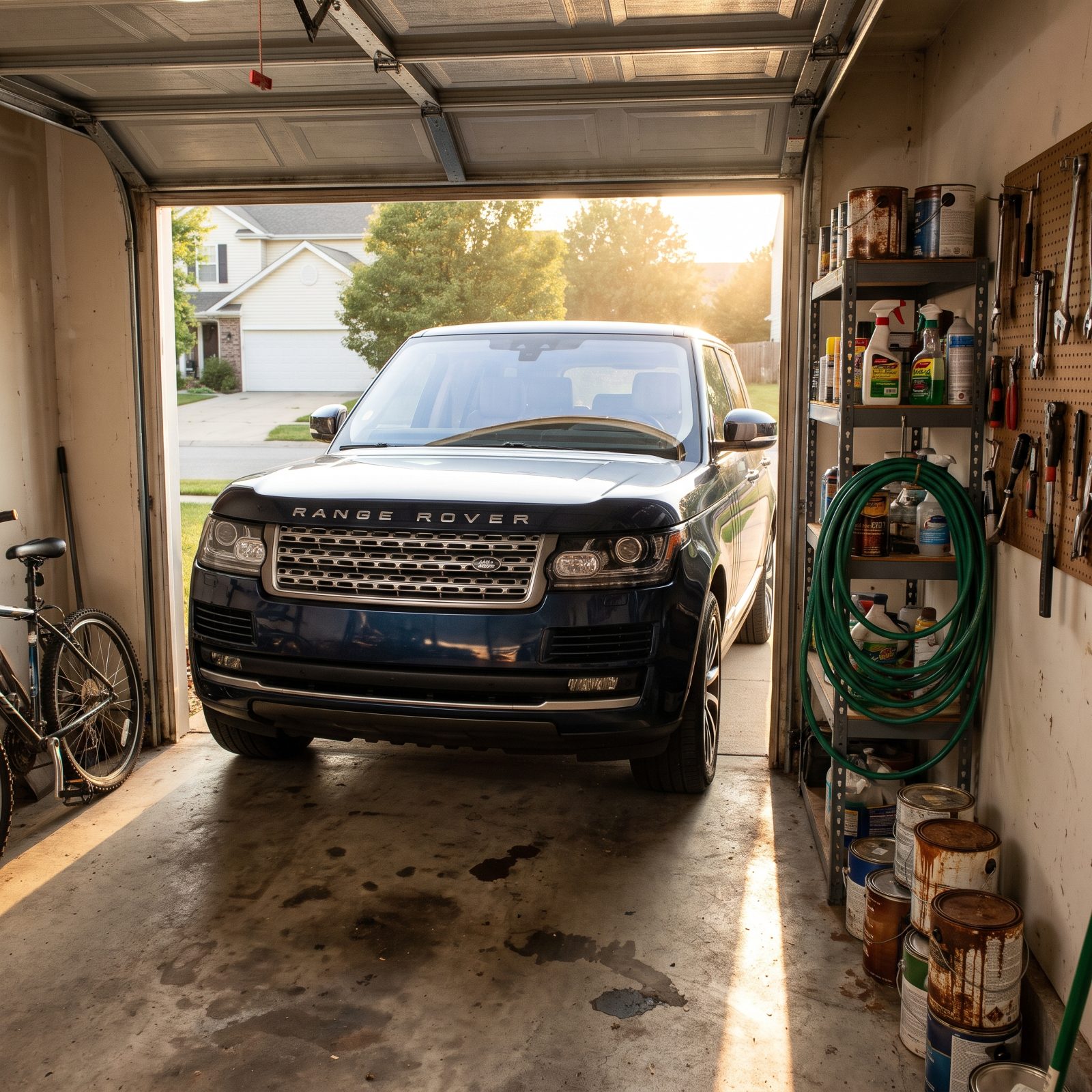 The Dream SUV Gets Real When It Meets Your Garage