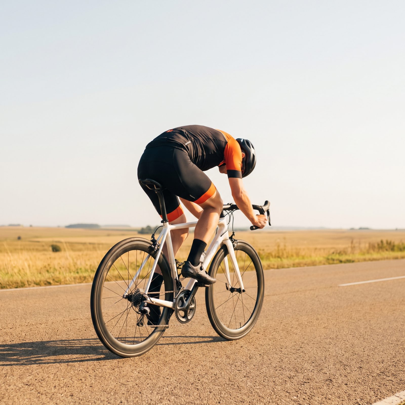 Dropping the Handlebars Beyond Available Hip Mobility