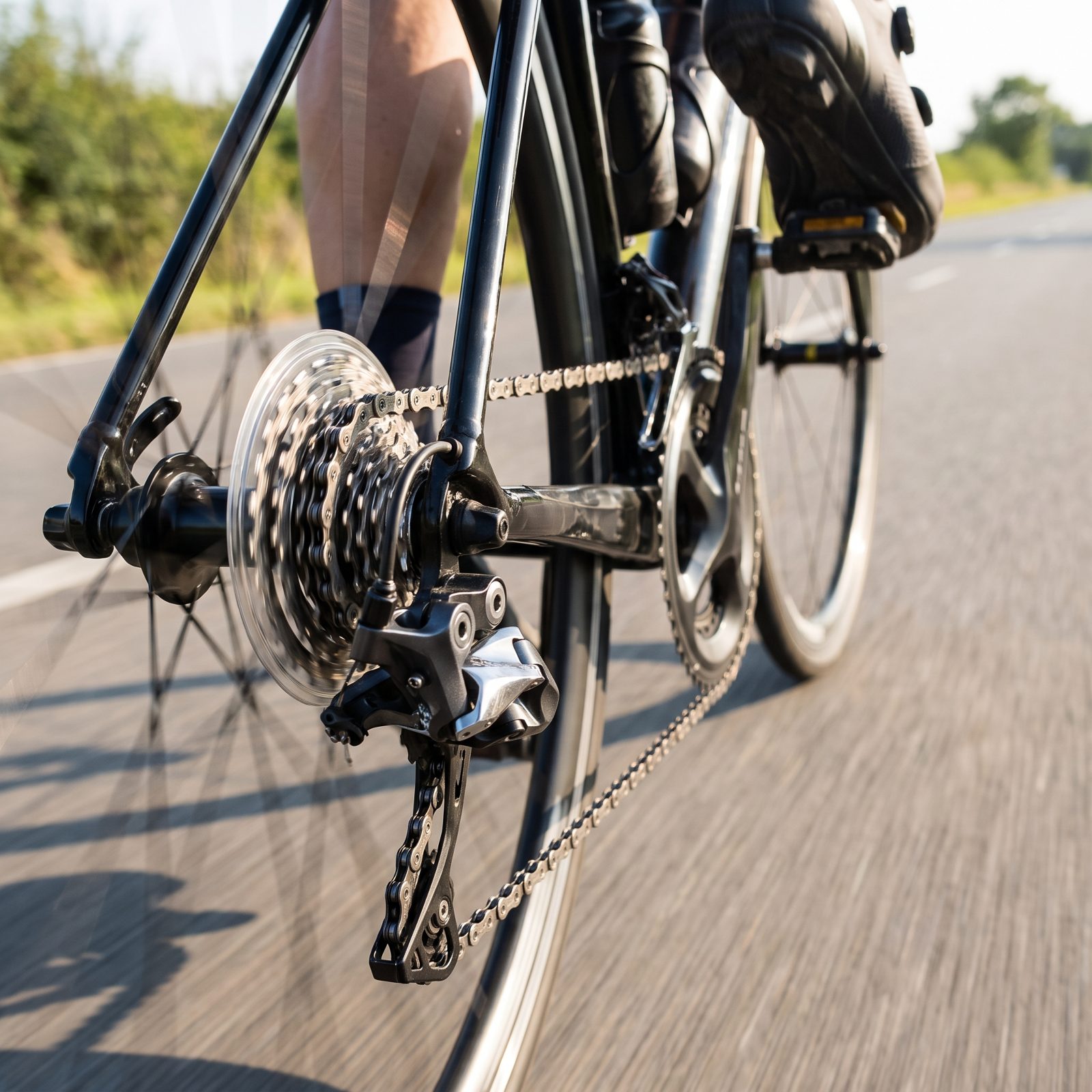 Ease Pedal Pressure for a Split Second During Each Shift