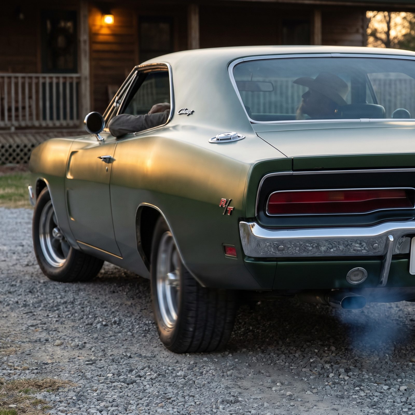 The Exhaust Note Drowns Out Every Sensible Objection
