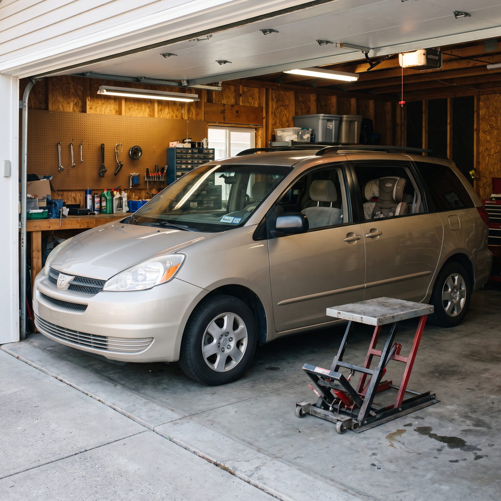 The Family Car Proves You've Been Too Responsible