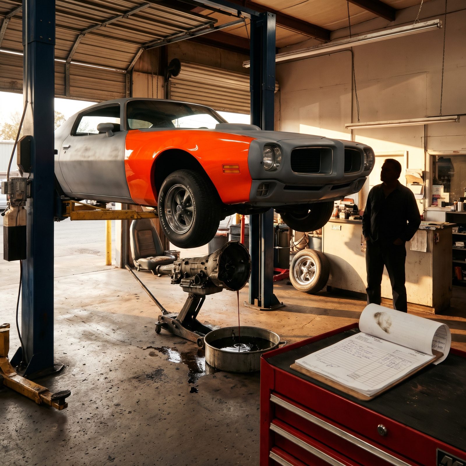 The First Repair Bill Only Makes You More Committed
