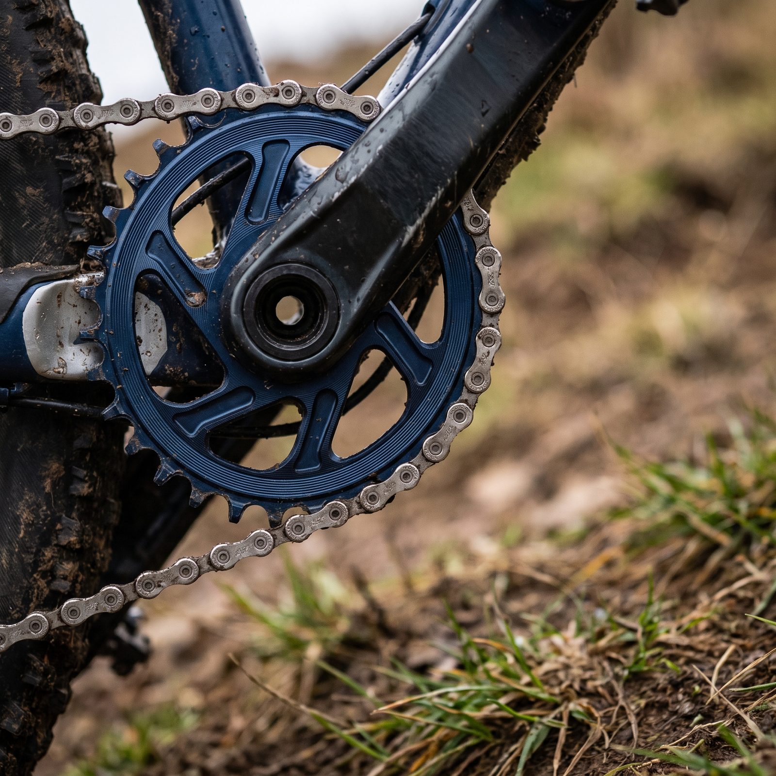Fit an Oval Chainring to Smooth Out the Dead Spot