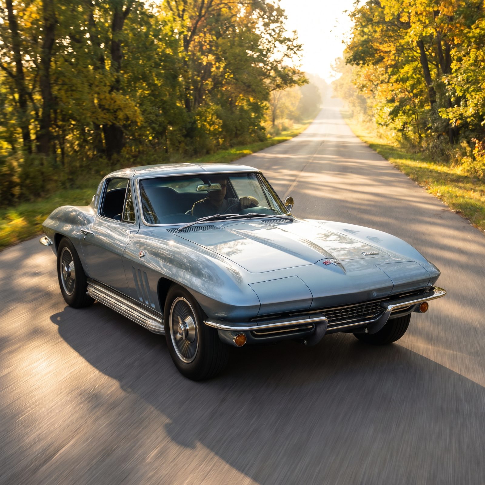 A Five-Minute Test Drive Starts Planning Your Whole Future