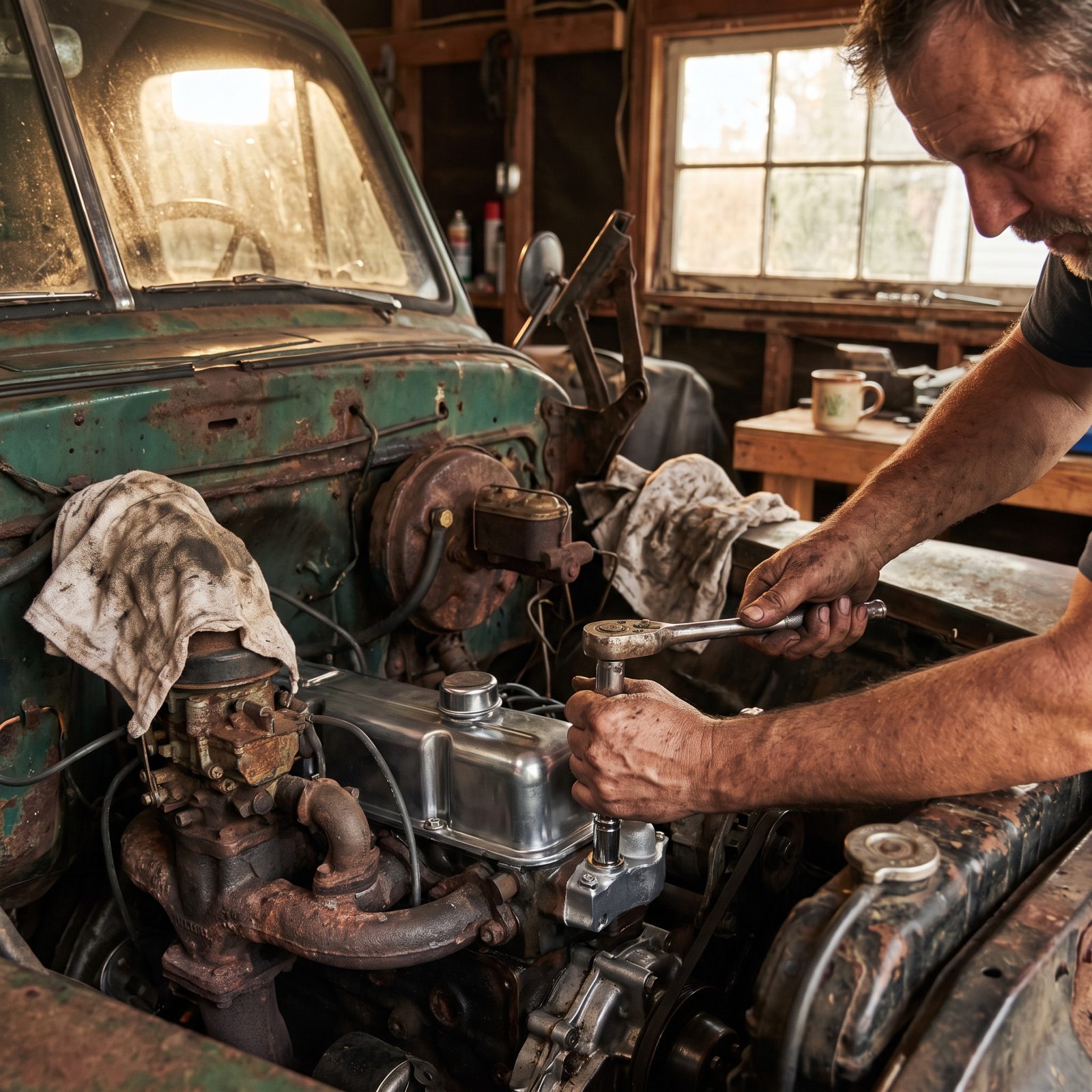 Fixing It Yourself Makes the Bond Harder to Break