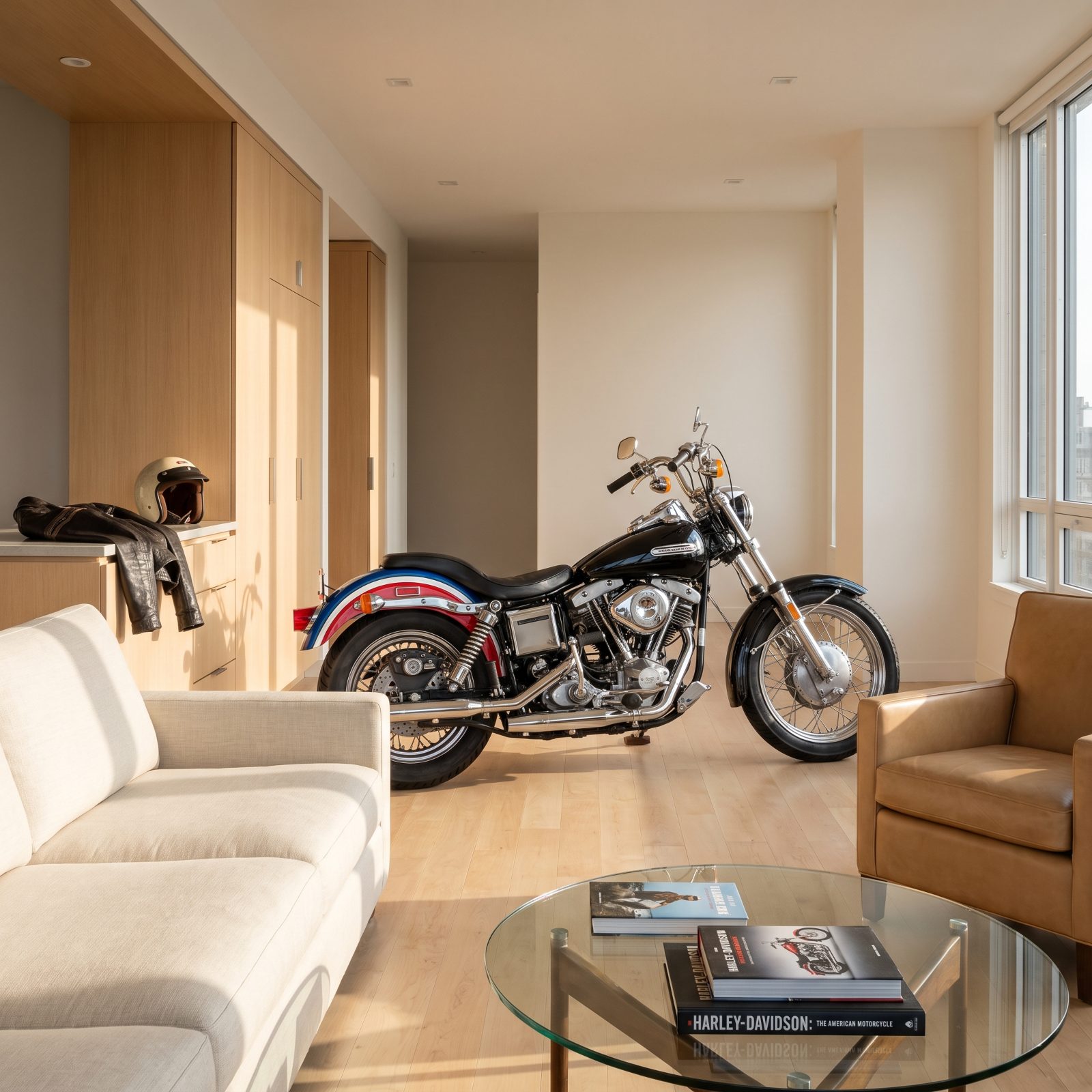 Harley-Davidson FX Super Glide: The Factory Custom That Started It All