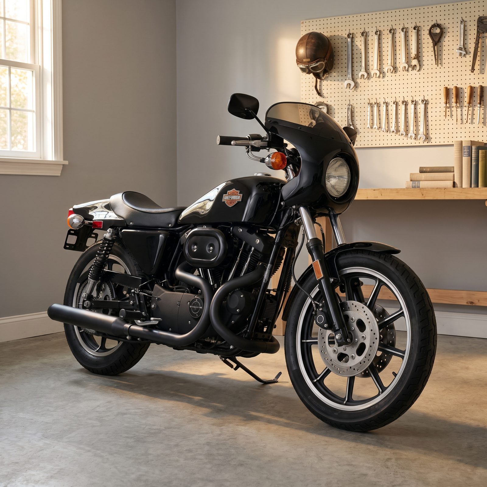 Harley-Davidson XLCR: The Café Racer Harley Nobody Wanted Then