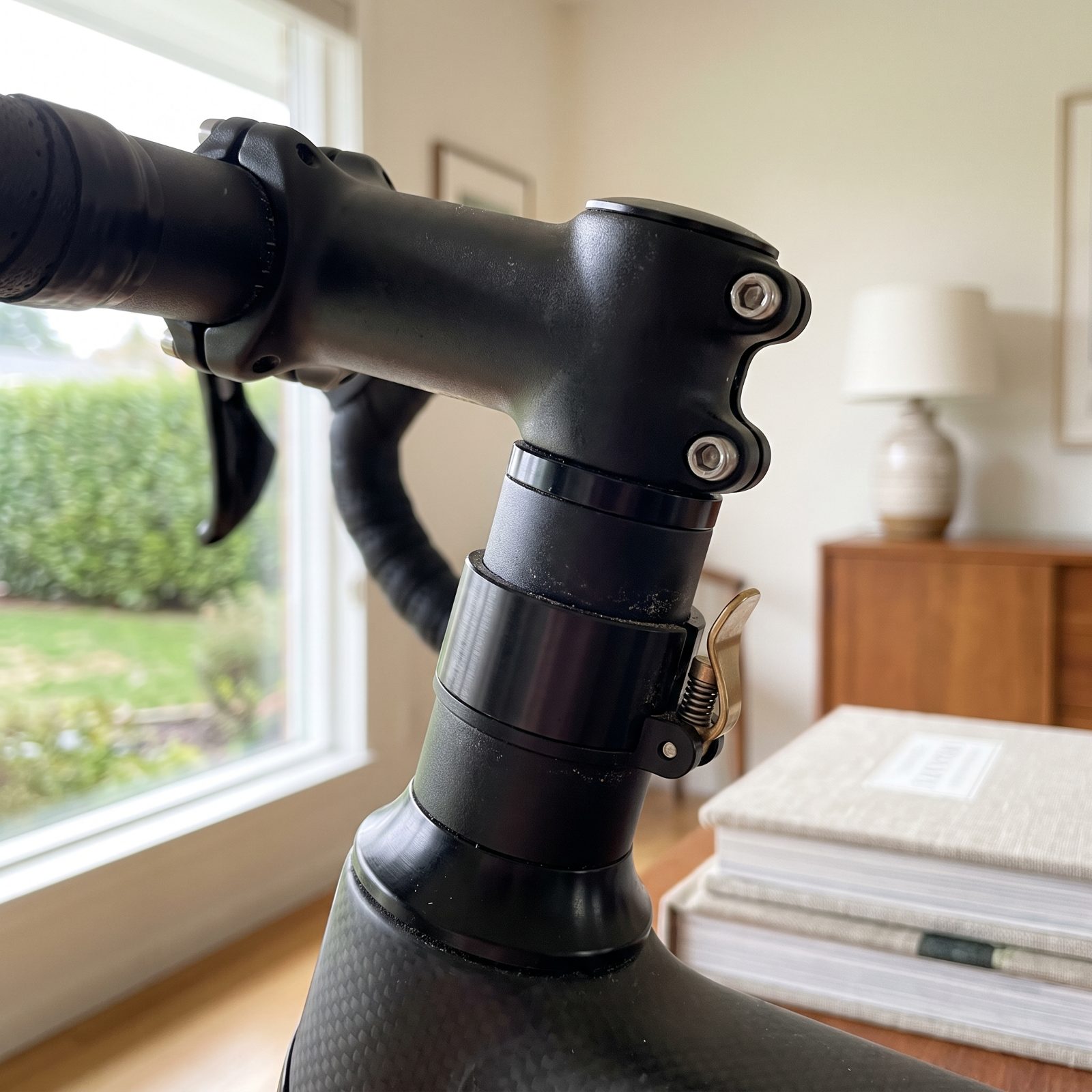 Headset-Spacer Bells That Reclaim Your Handlebar Real Estate
