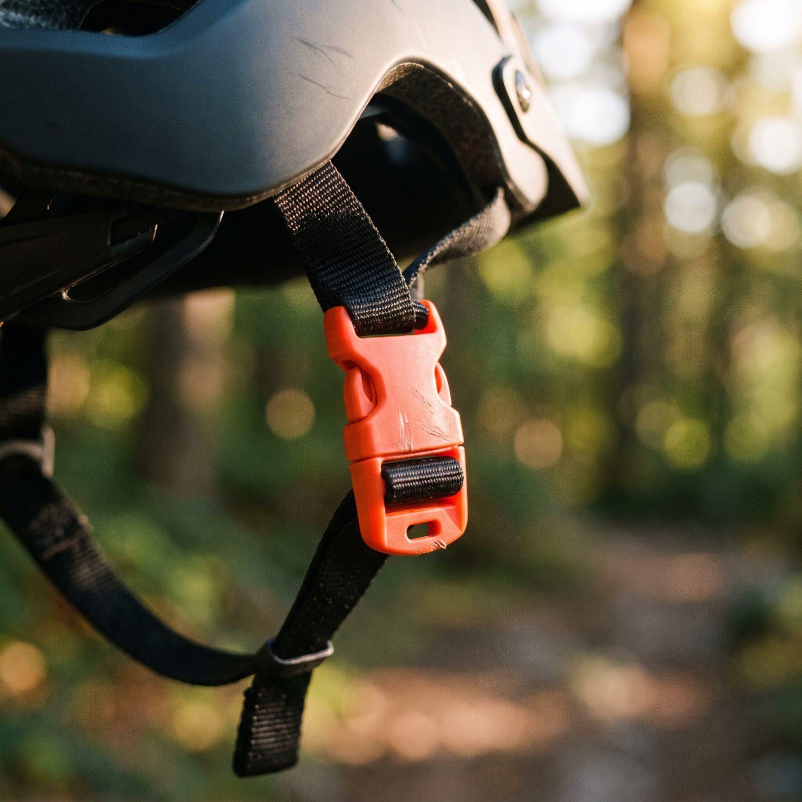Helmet-Buckle Whistles That Carry a Signal You'll Never Lose