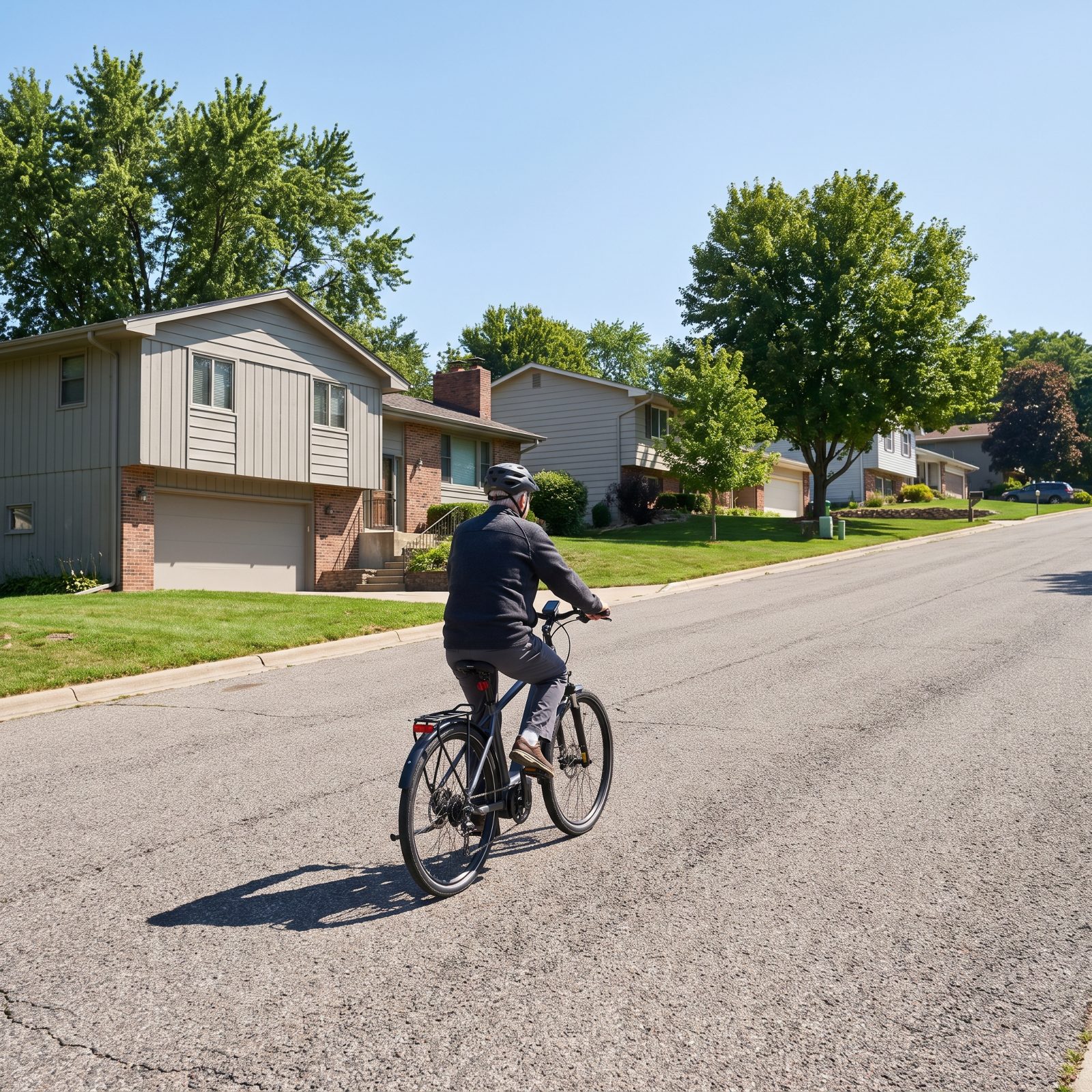 A Hill Test Reveals More Than a Flat Parking-Lot Demo