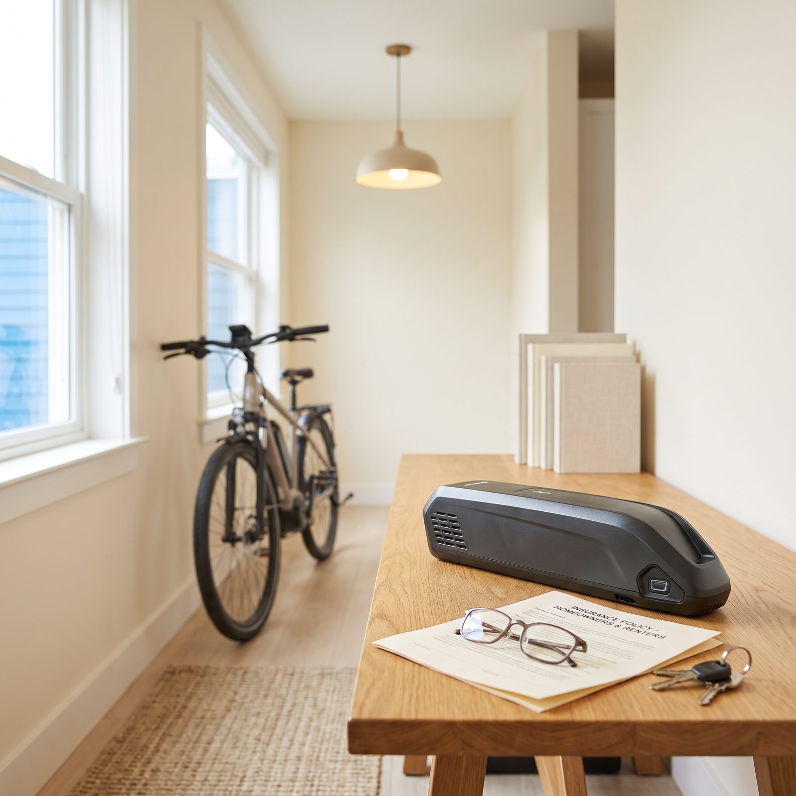 Homeowners or Renters Insurance May Limit E-Bike Coverage