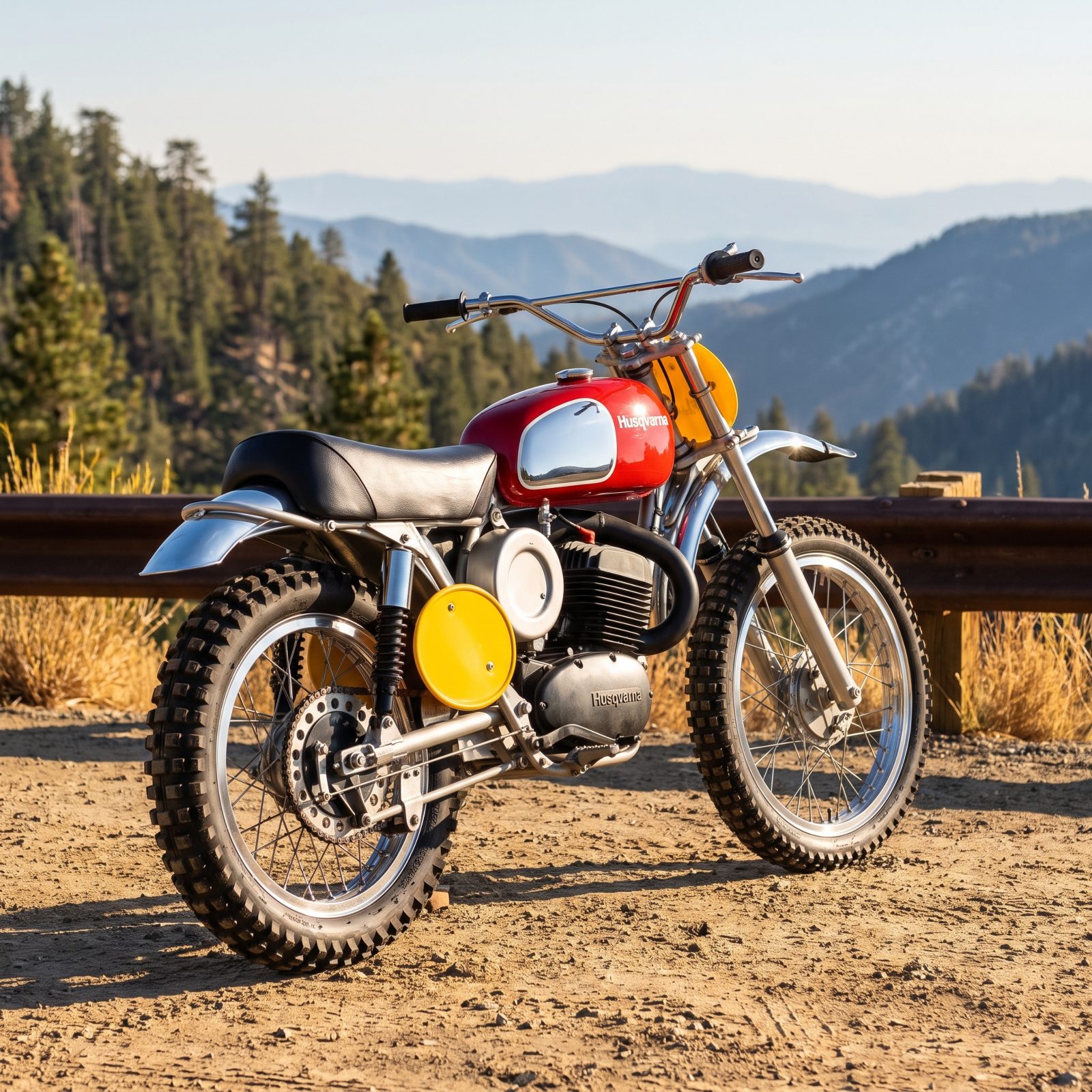 Husqvarna 400 Cross: The Swedish Hammer Everybody Underrated