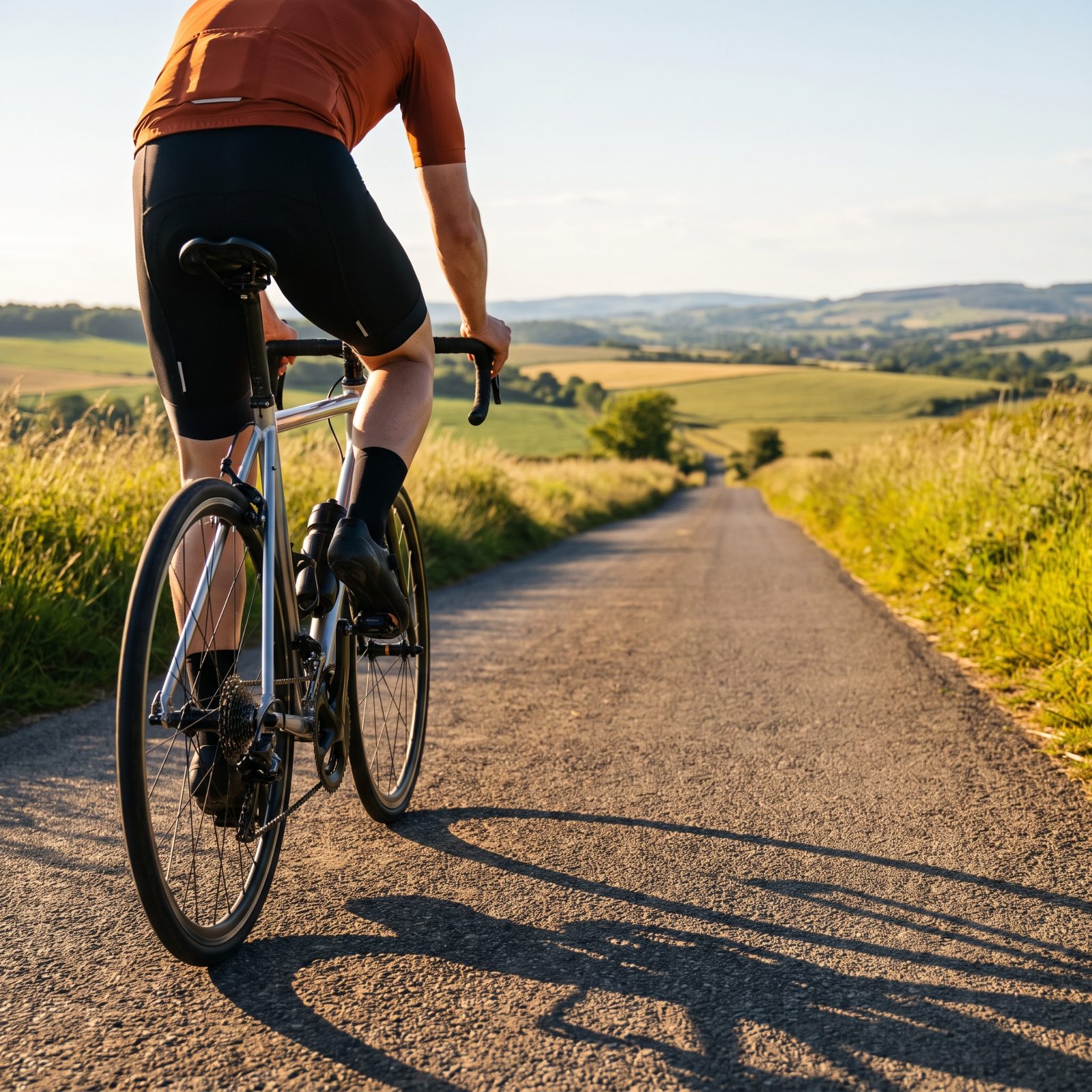 Keep Pedaling for Two Strokes Beyond Every Crest