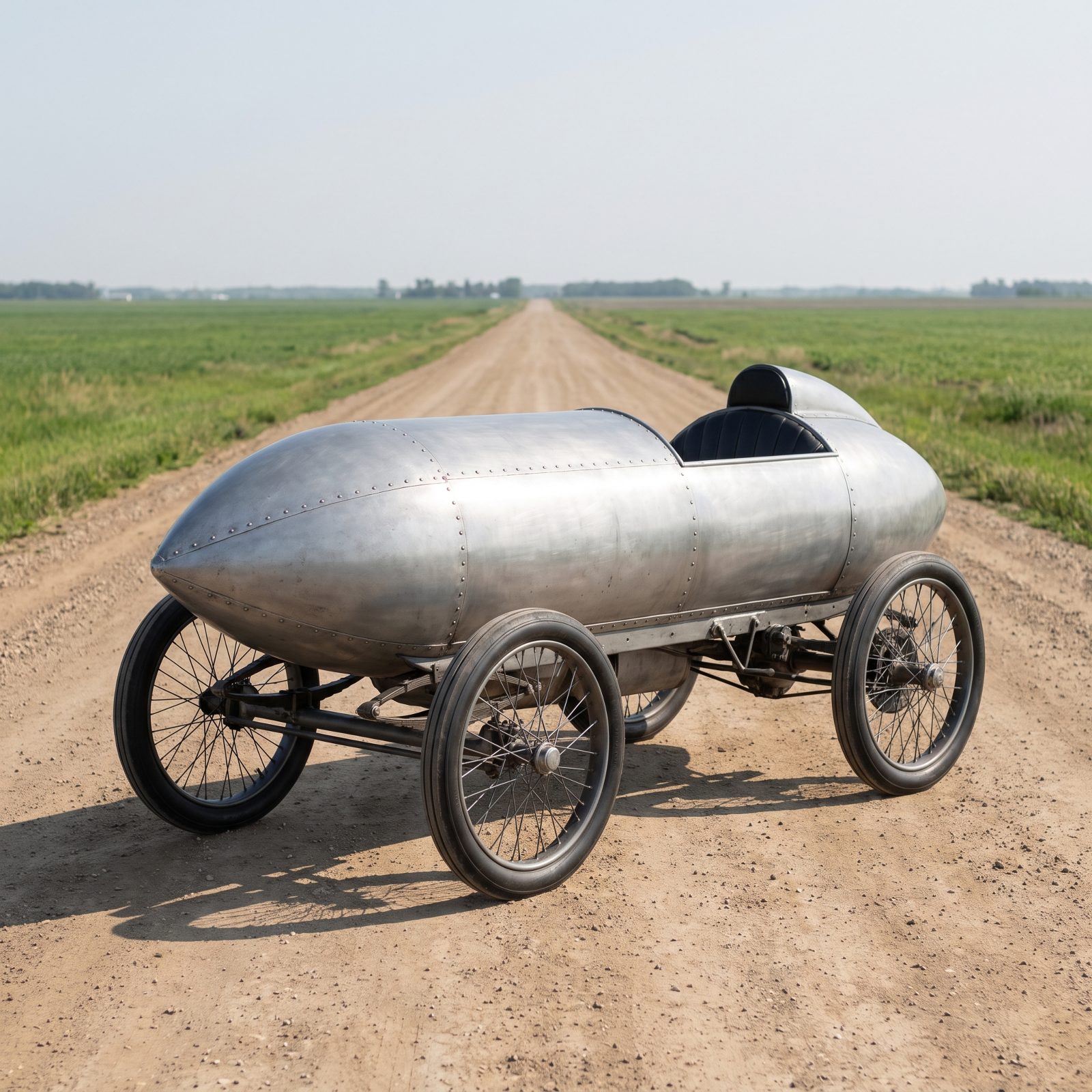 La Jamais Contente Became the First Road Vehicle to Exceed 100 km/h