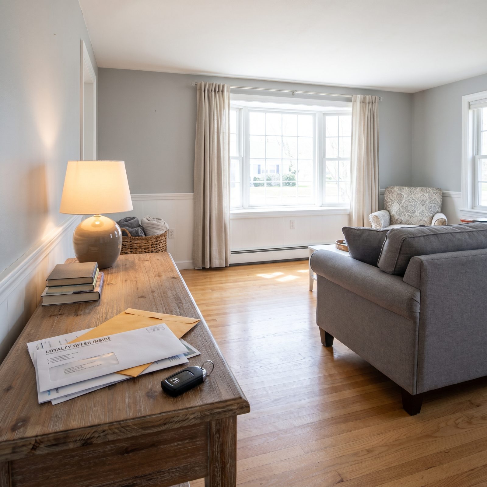 The Lease-End Offer Arrives Before You Can Look Around