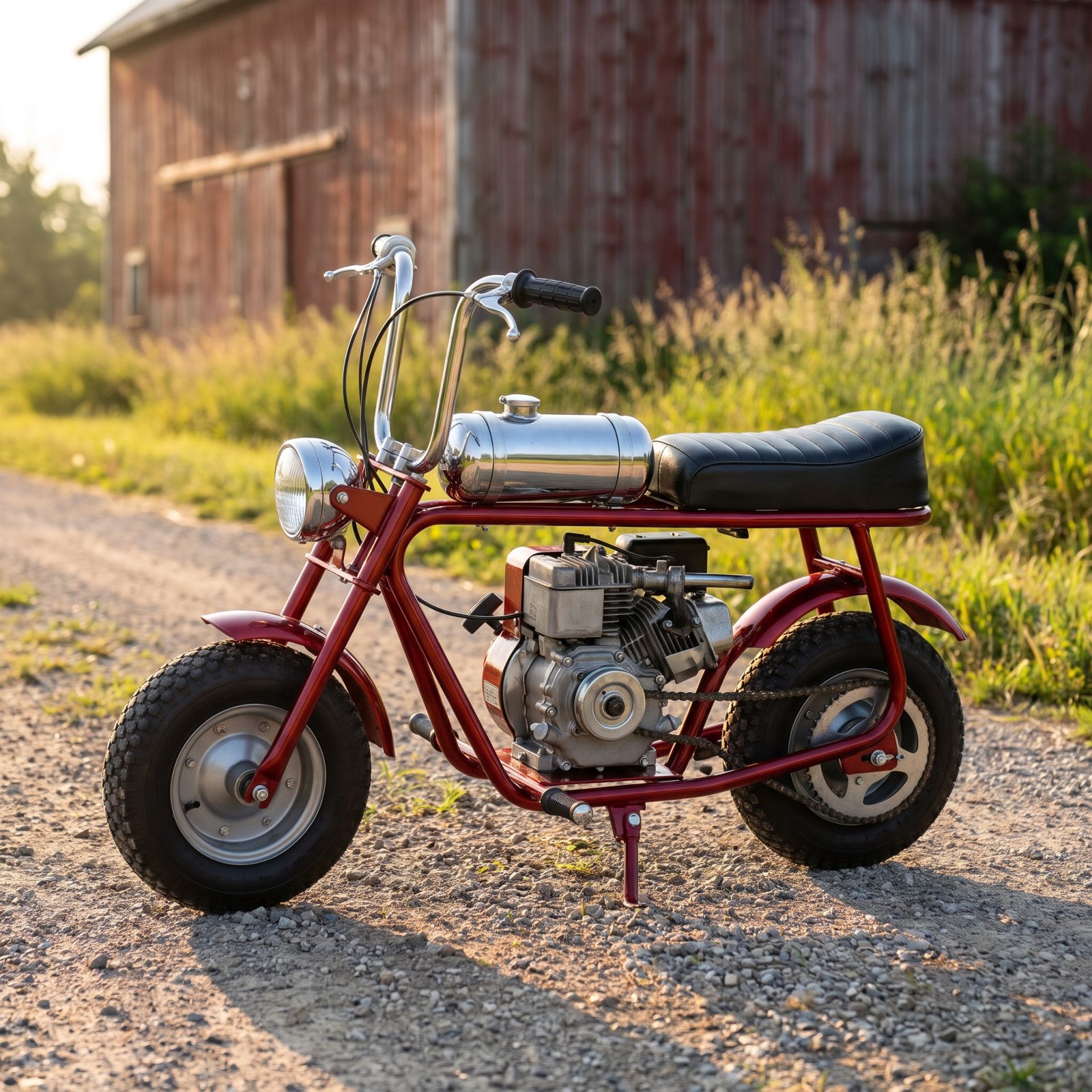 Lil Indian Sabre, The Michigan-Built Backyard Legend