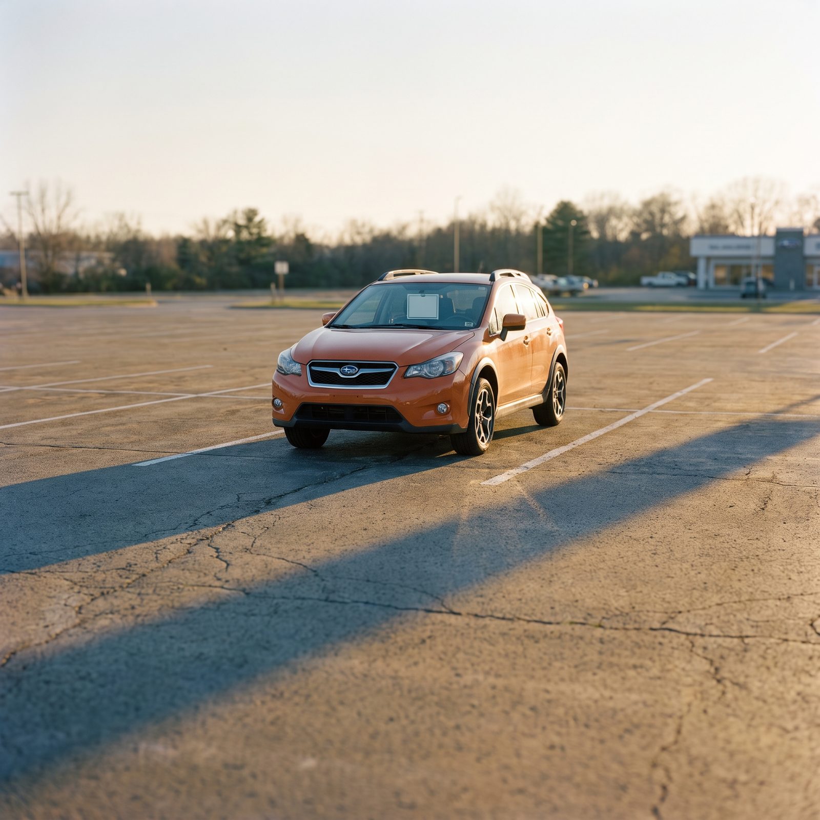 Limited Availability Makes an Average Vehicle Suddenly Irresistible
