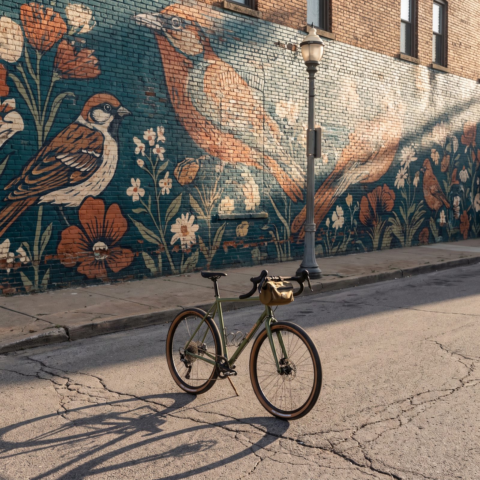Link Local Murals Into a Rolling Art Tour